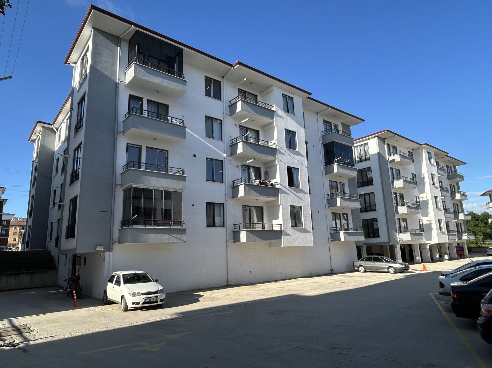 Kiralık Daire 9,500 TL