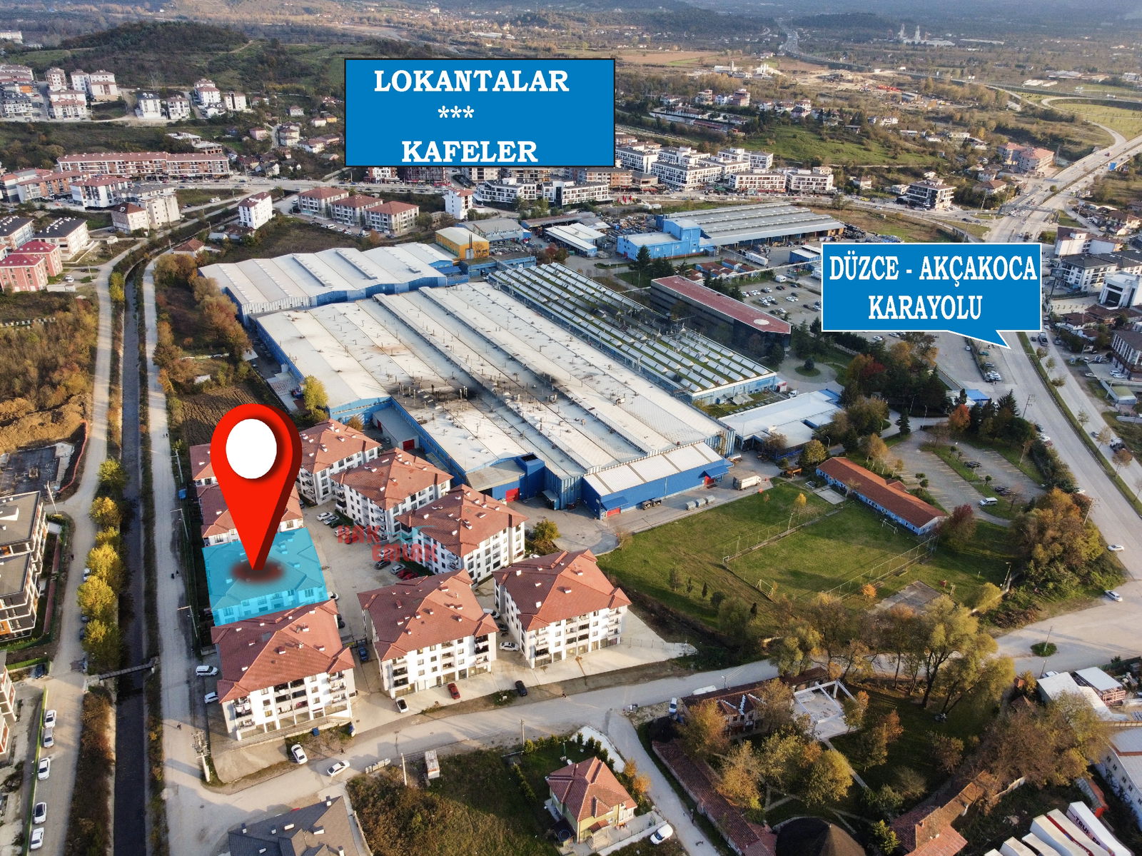 Kiralık Daire 9,500 TL