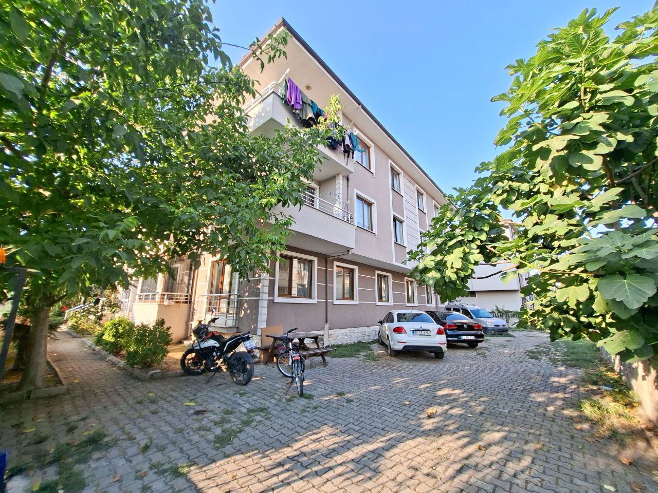 Kiralık Daire 17,500 TL