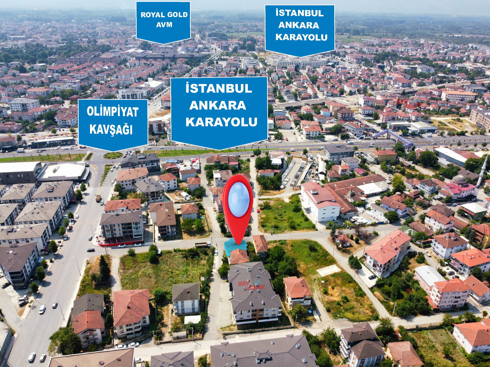 Satılık Müstakil Ev 3,700,000 TL