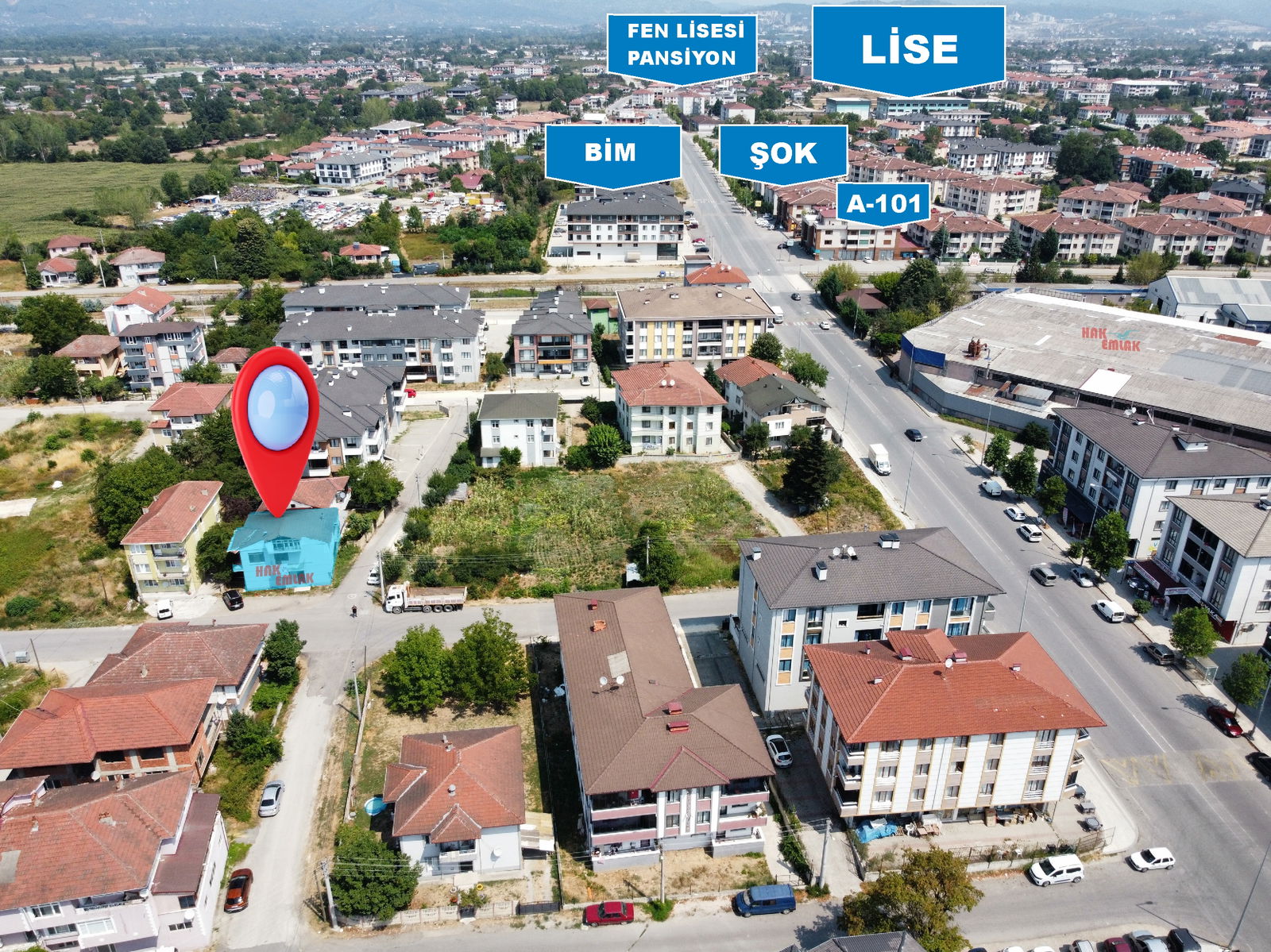 Satılık Müstakil Ev 3,700,000 TL
