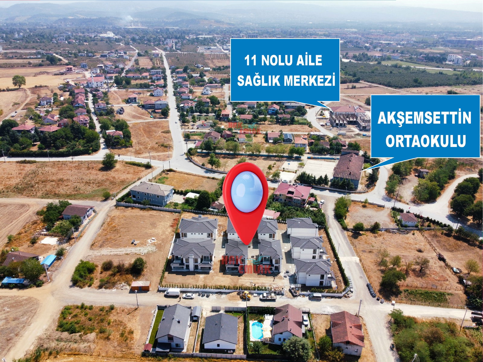 Satılık Villa 21,000,000 TL