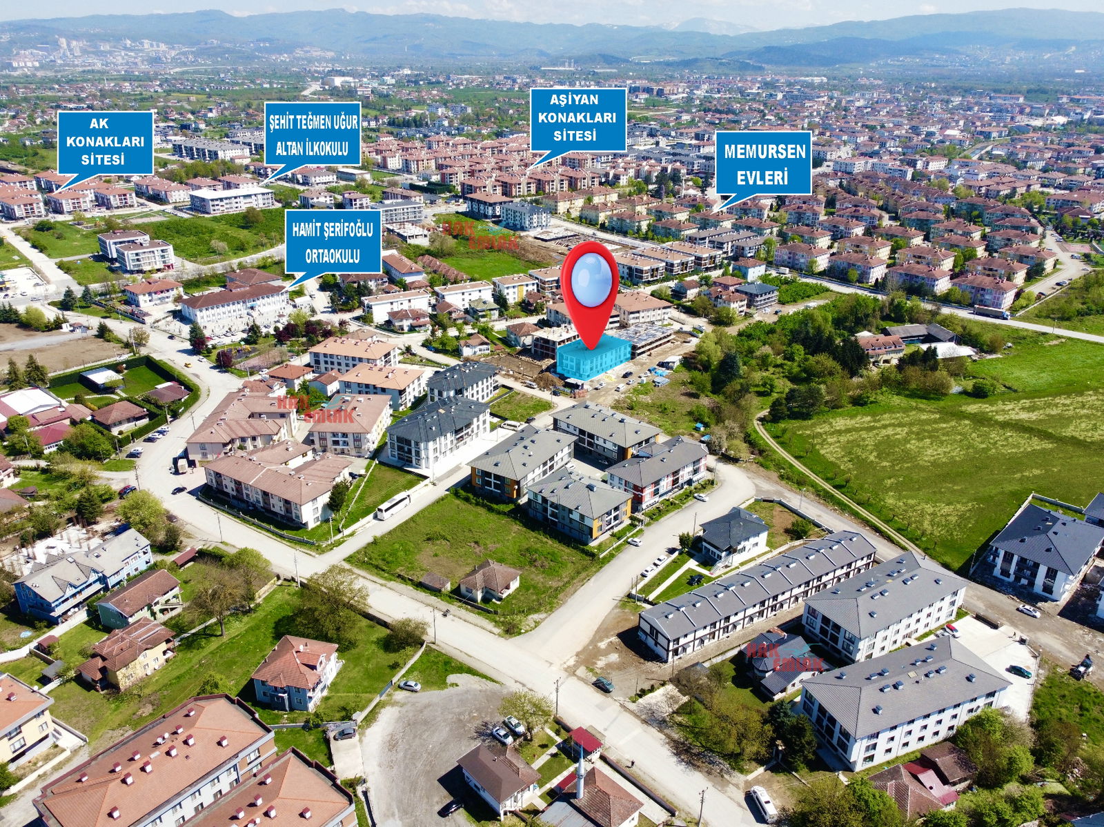 Satılık Daire 3,600,000 TL
