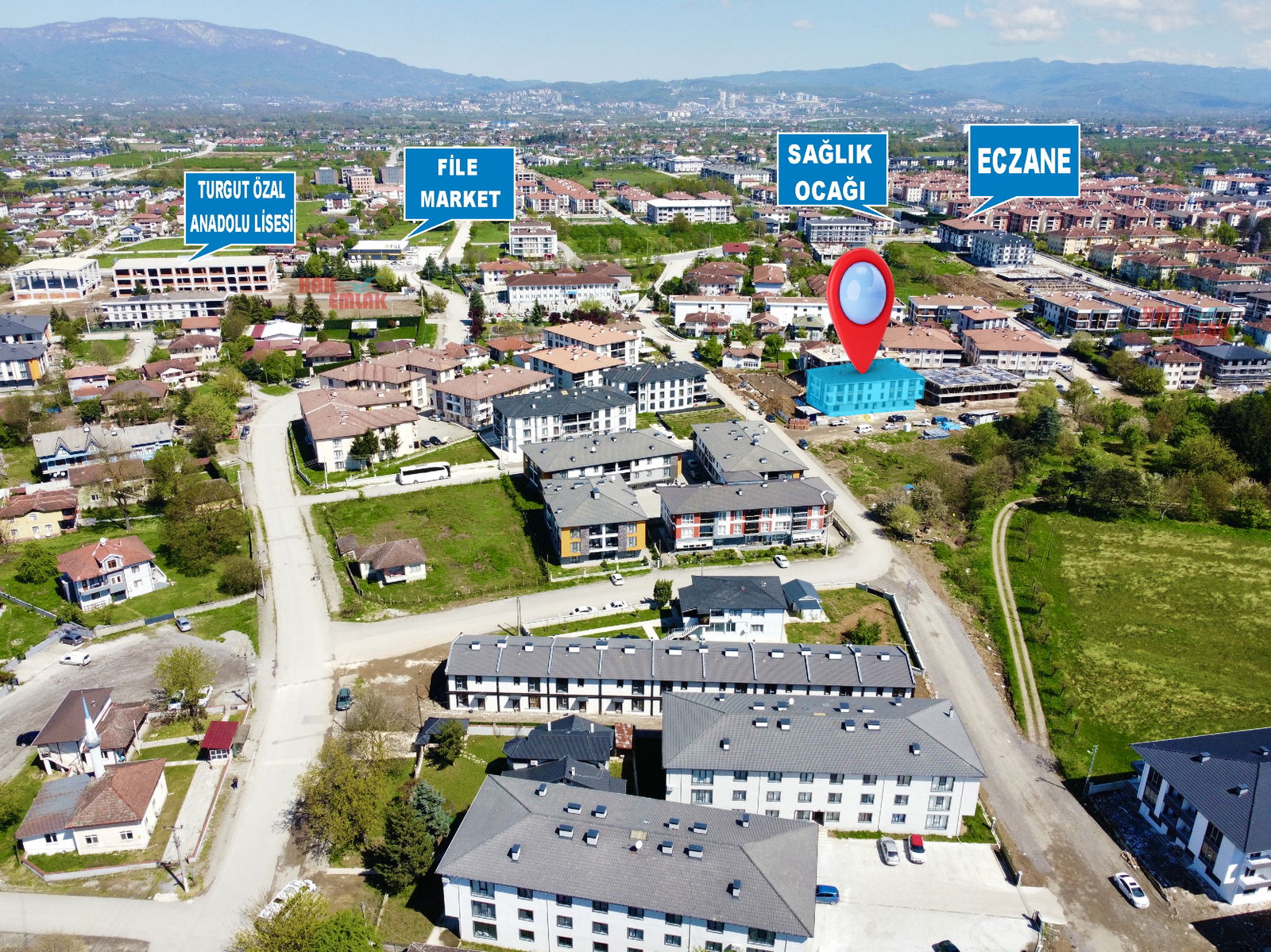 Satılık Daire 3,600,000 TL