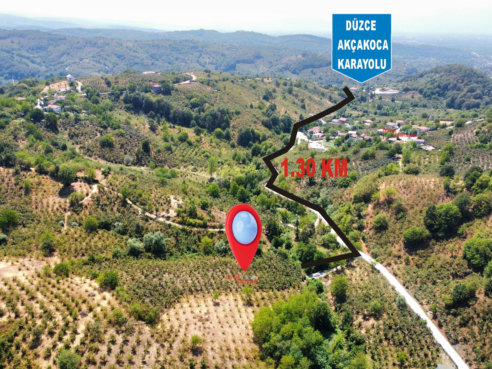 Satılık Fındıklık 3,200,000 TL