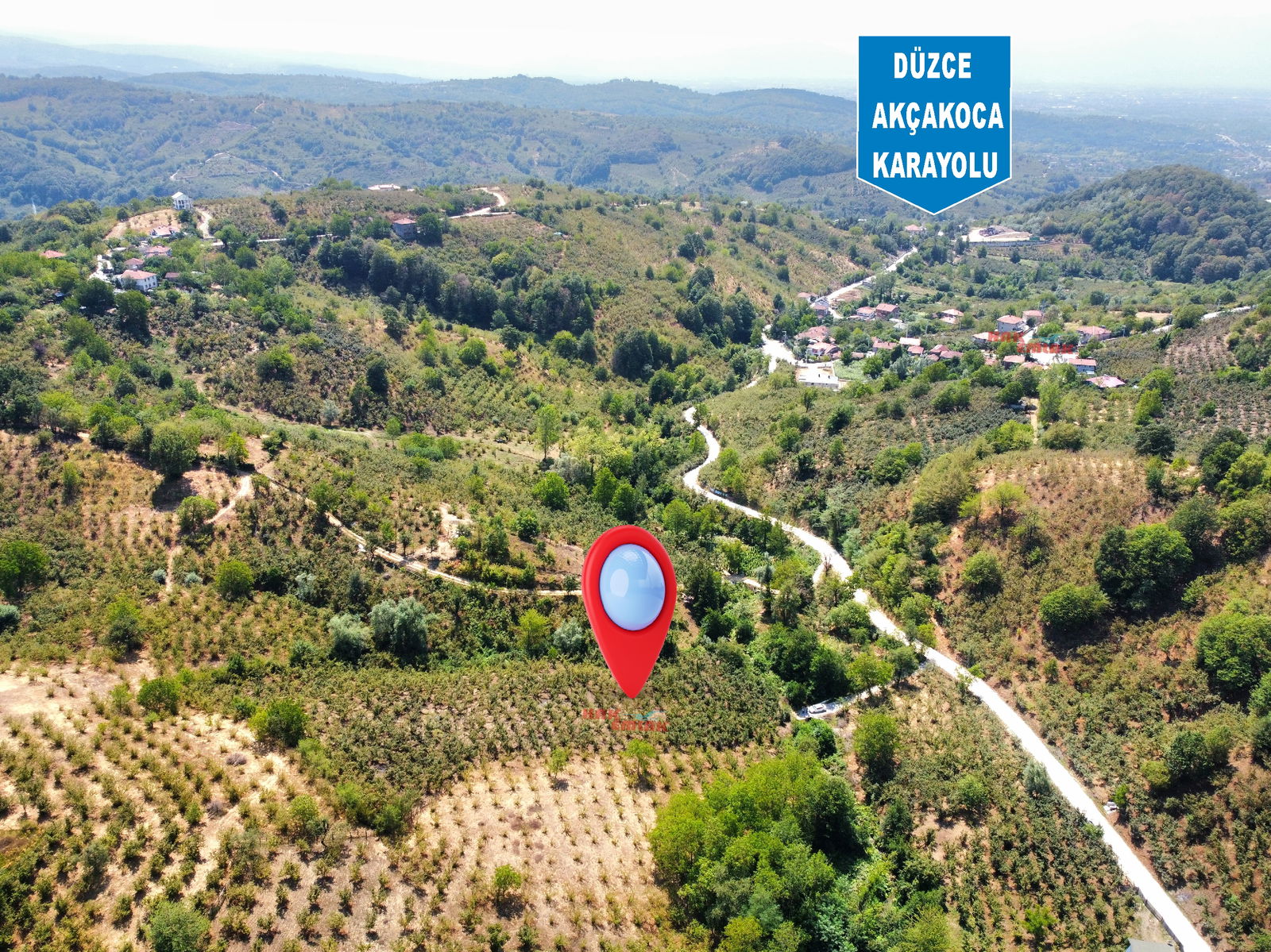 Satılık Fındıklık 3,200,000 TL