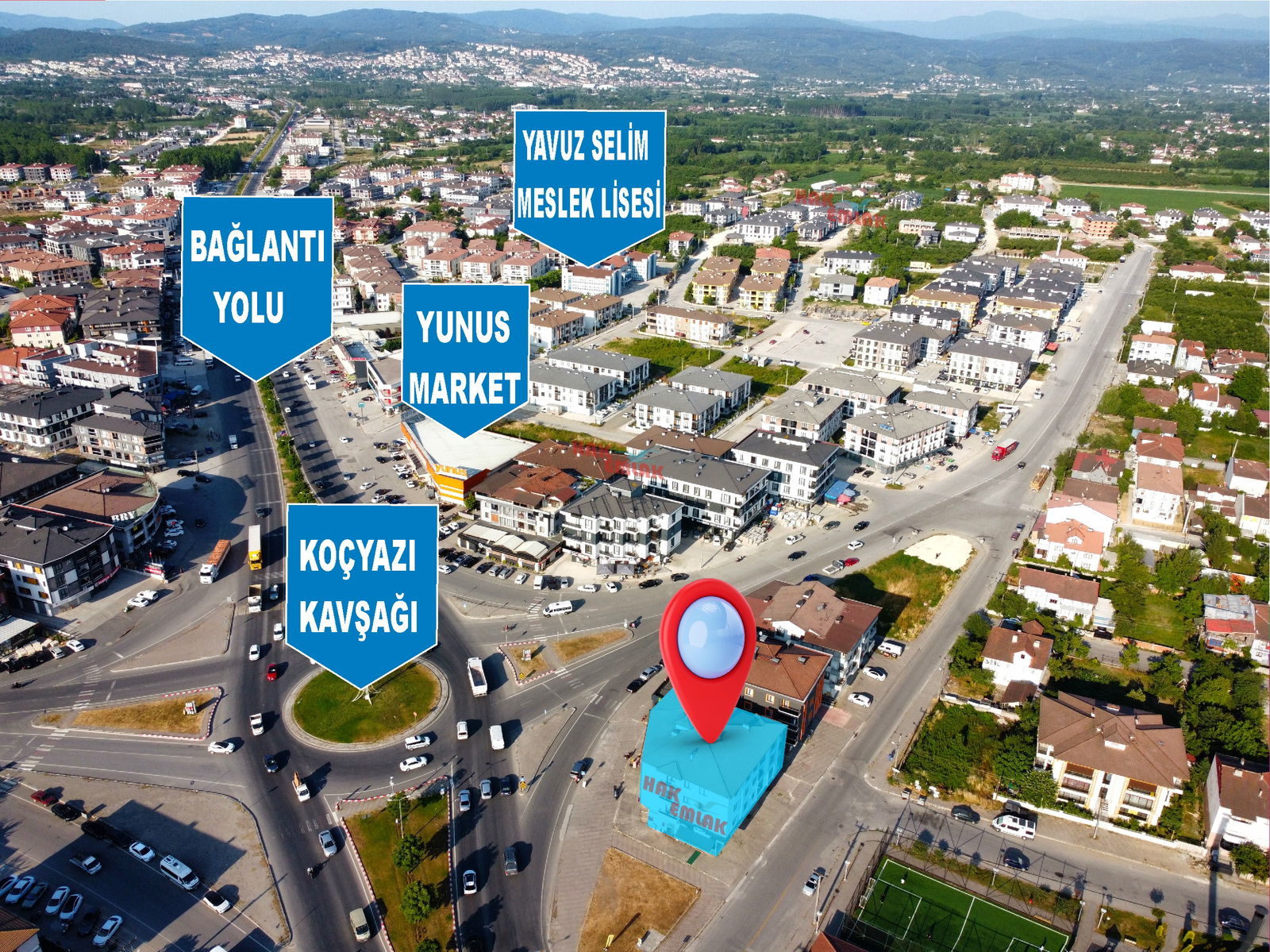 Satılık Daire 3,325,000 TL