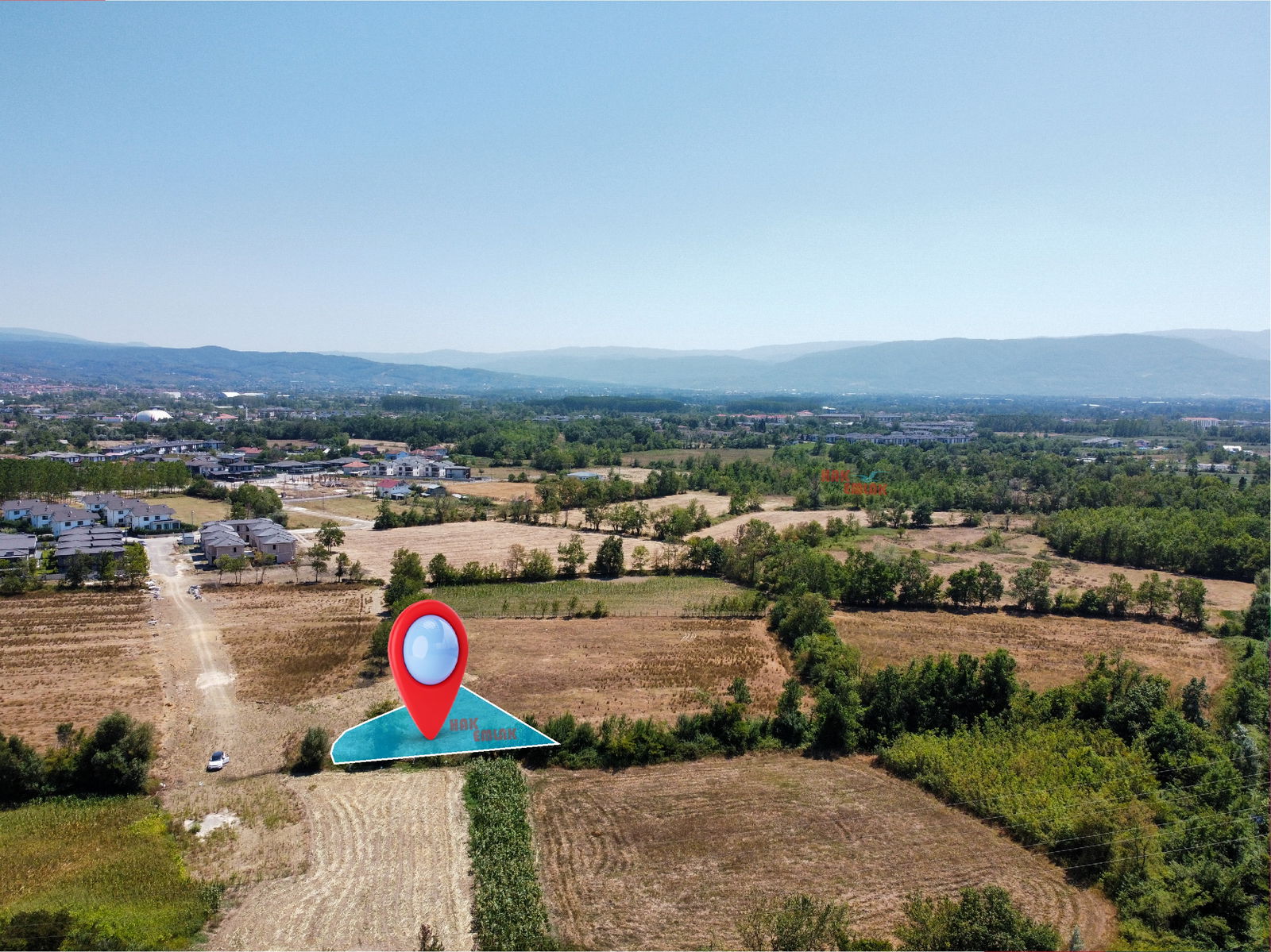 Satılık Arsa 3,600,000 TL