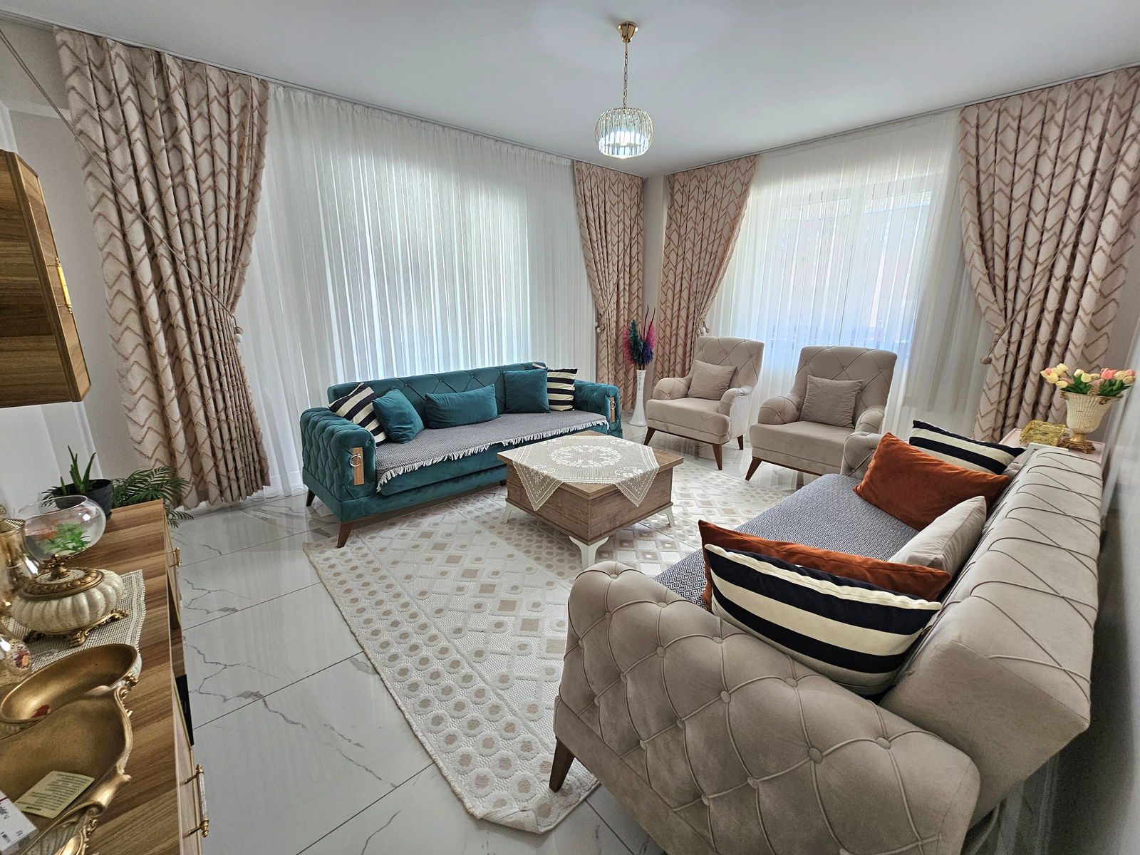 Satılık Daire 3,490,000 TL