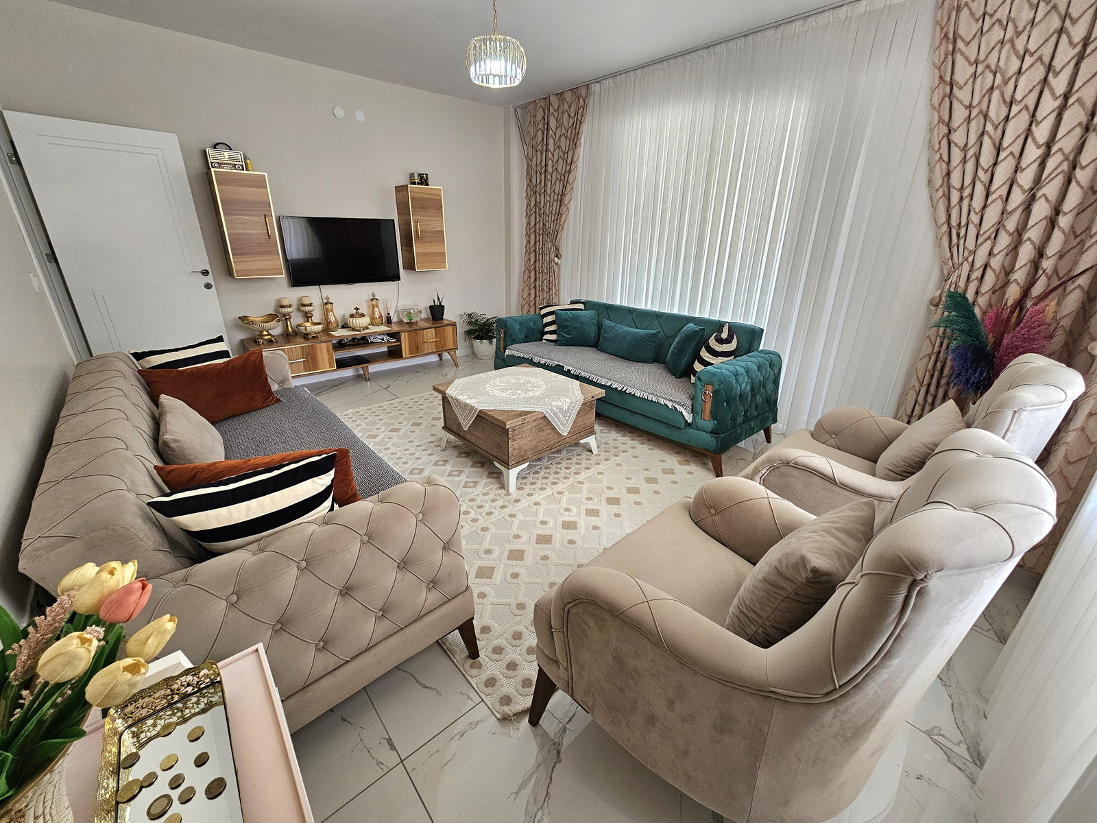Satılık Daire 3,490,000 TL