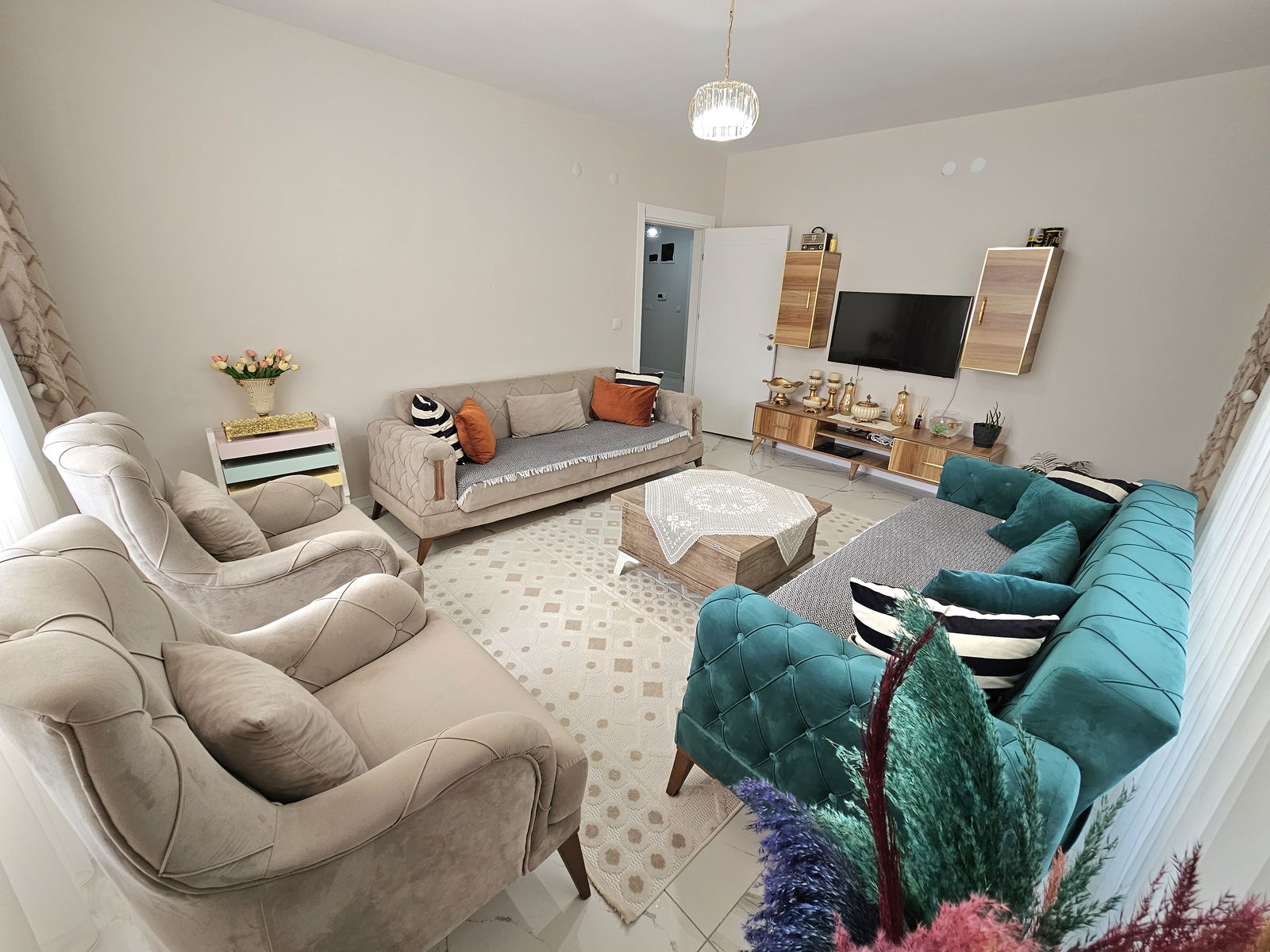 Satılık Daire 3,490,000 TL