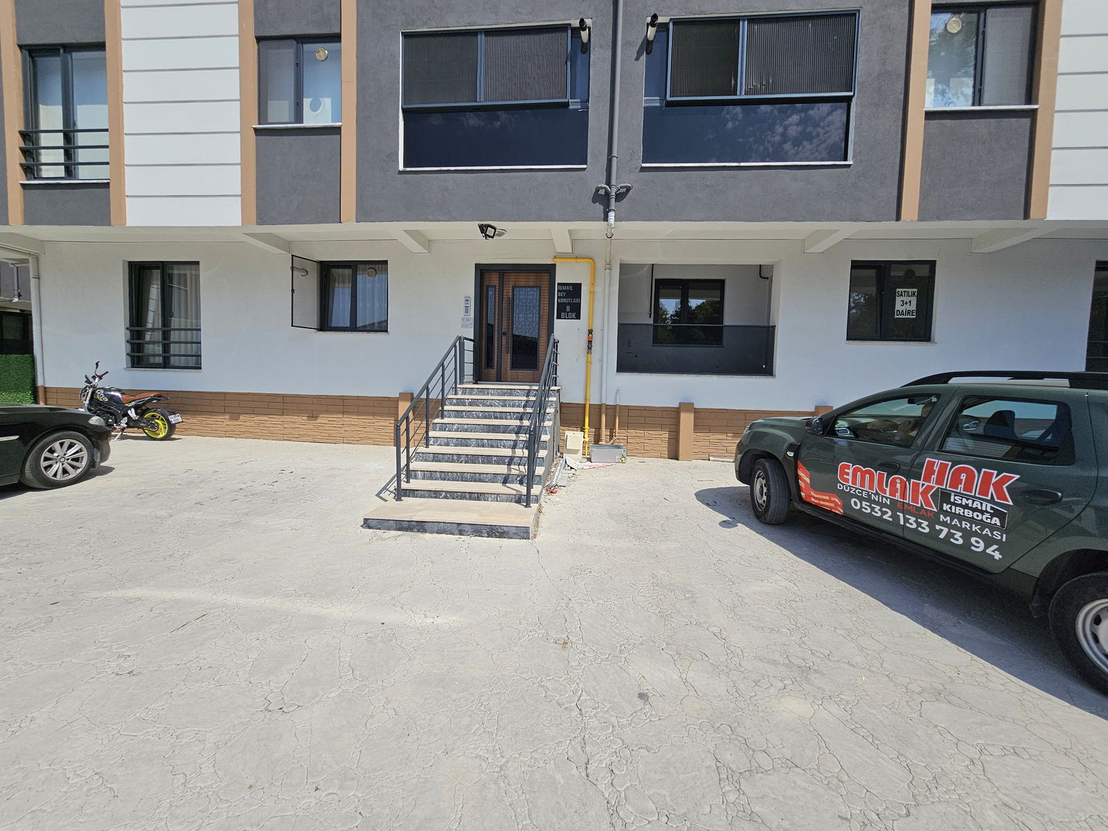 Satılık Daire 3,490,000 TL