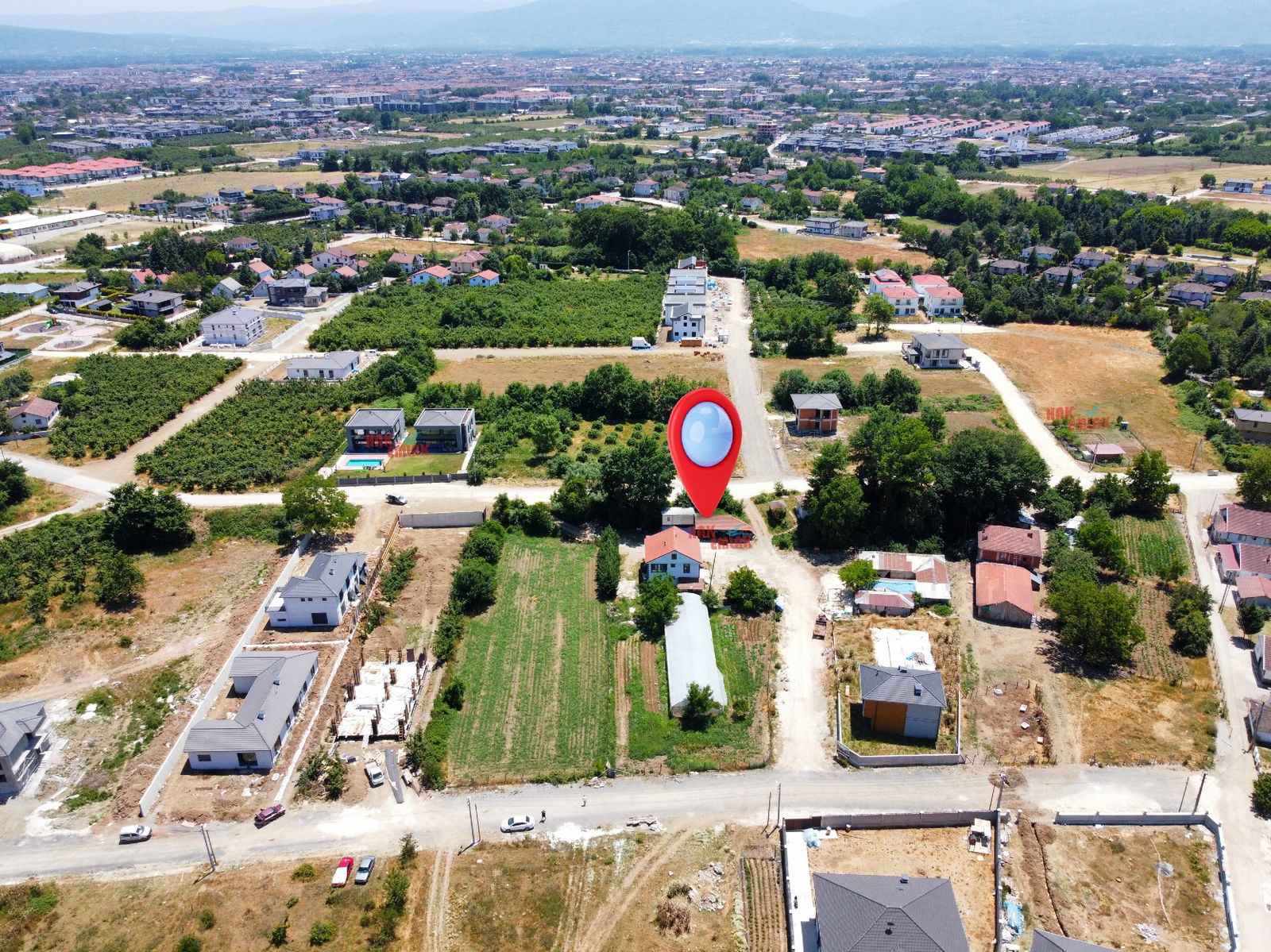 Satılık Arsa 2,500,000 TL