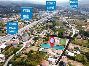 Düzce  Satılık  Arsa