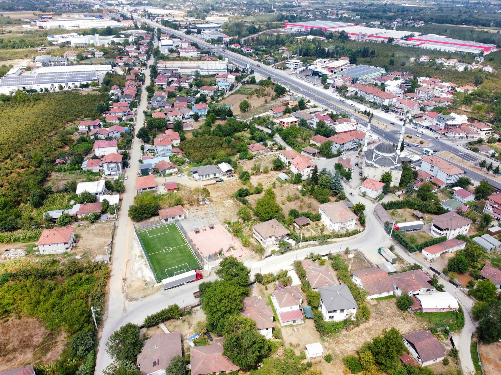 Satılık Arsa 5,250,000 TL