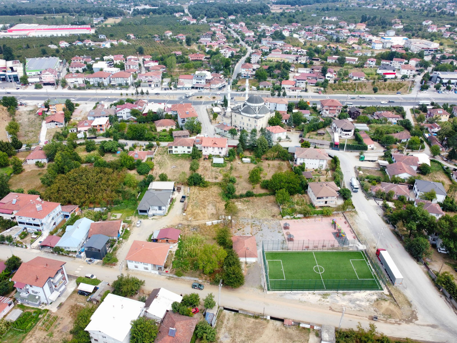 Satılık Arsa 5,250,000 TL