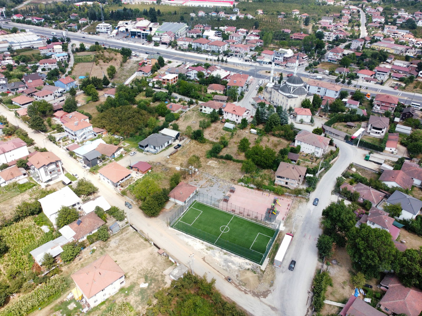 Satılık Arsa 5,250,000 TL