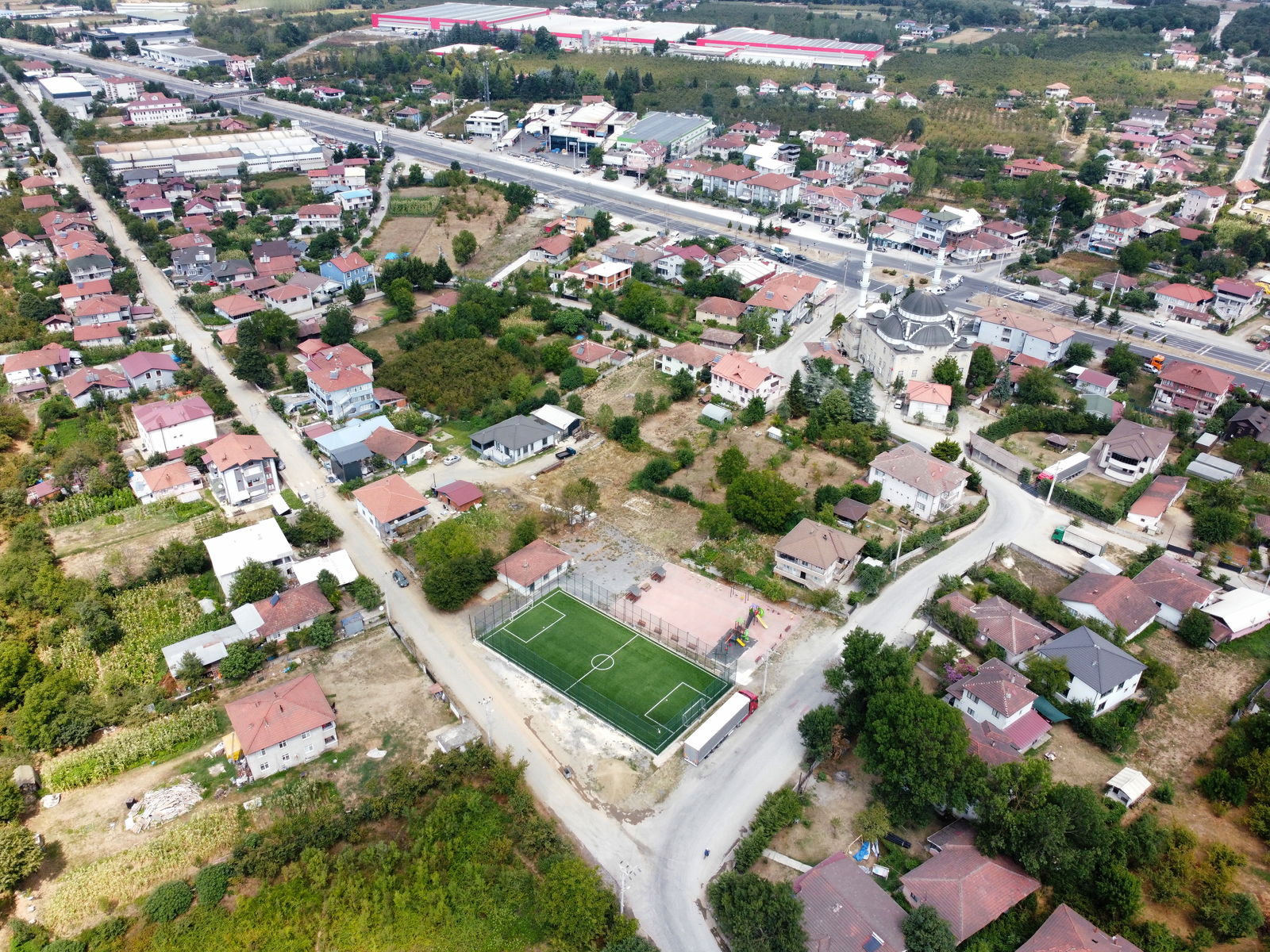 Satılık Arsa 5,250,000 TL