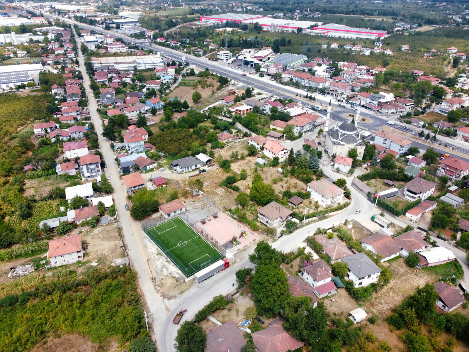 Satılık Arsa 5,250,000 TL