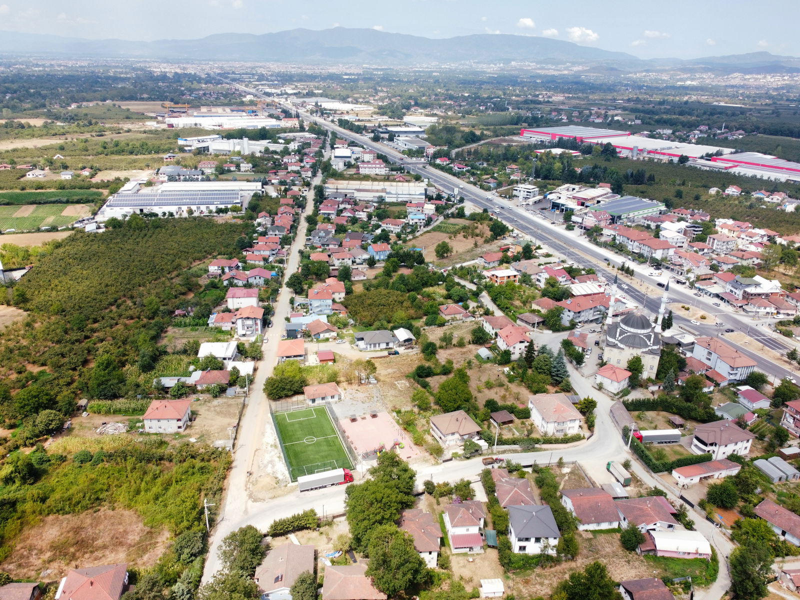 Satılık Arsa 5,250,000 TL