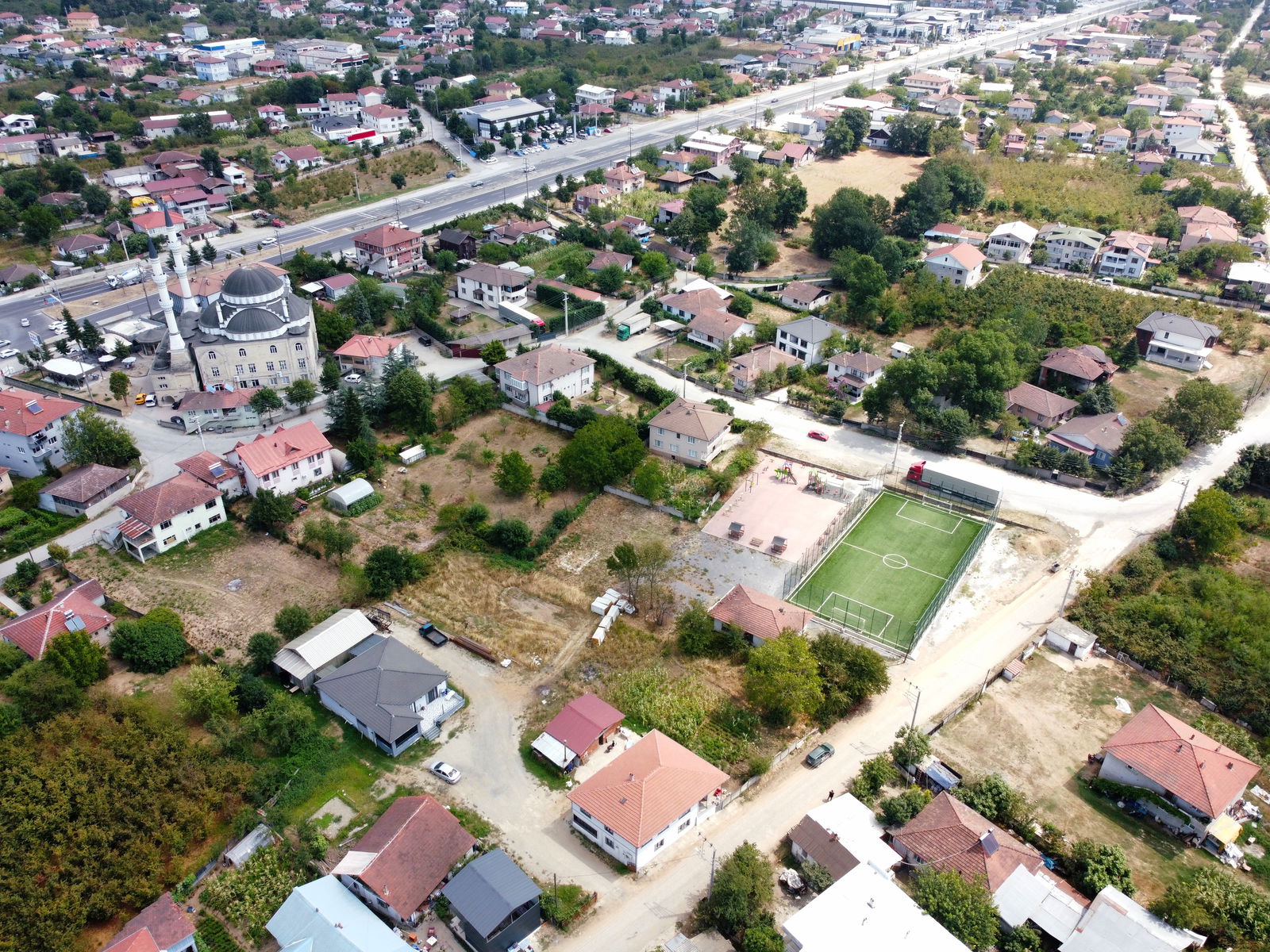 Satılık Arsa 5,250,000 TL