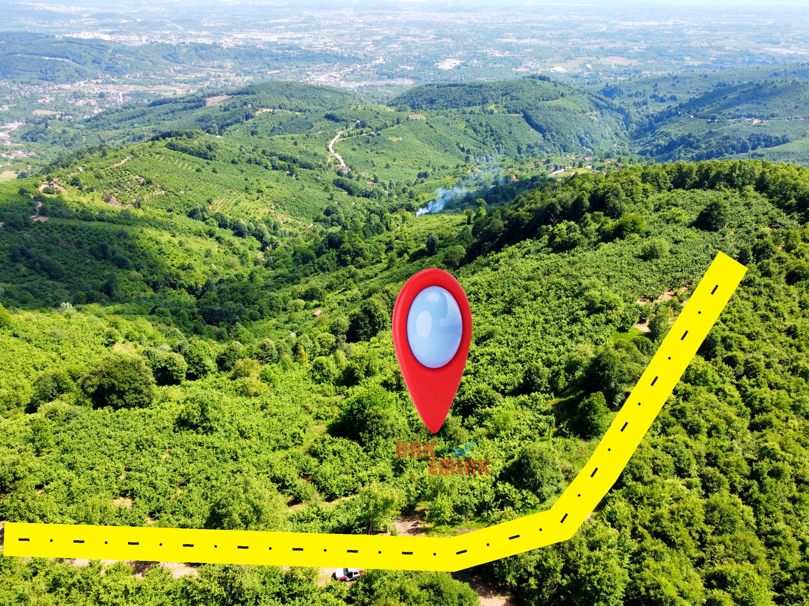 Satılık Fındıklık 1,450,000 TL