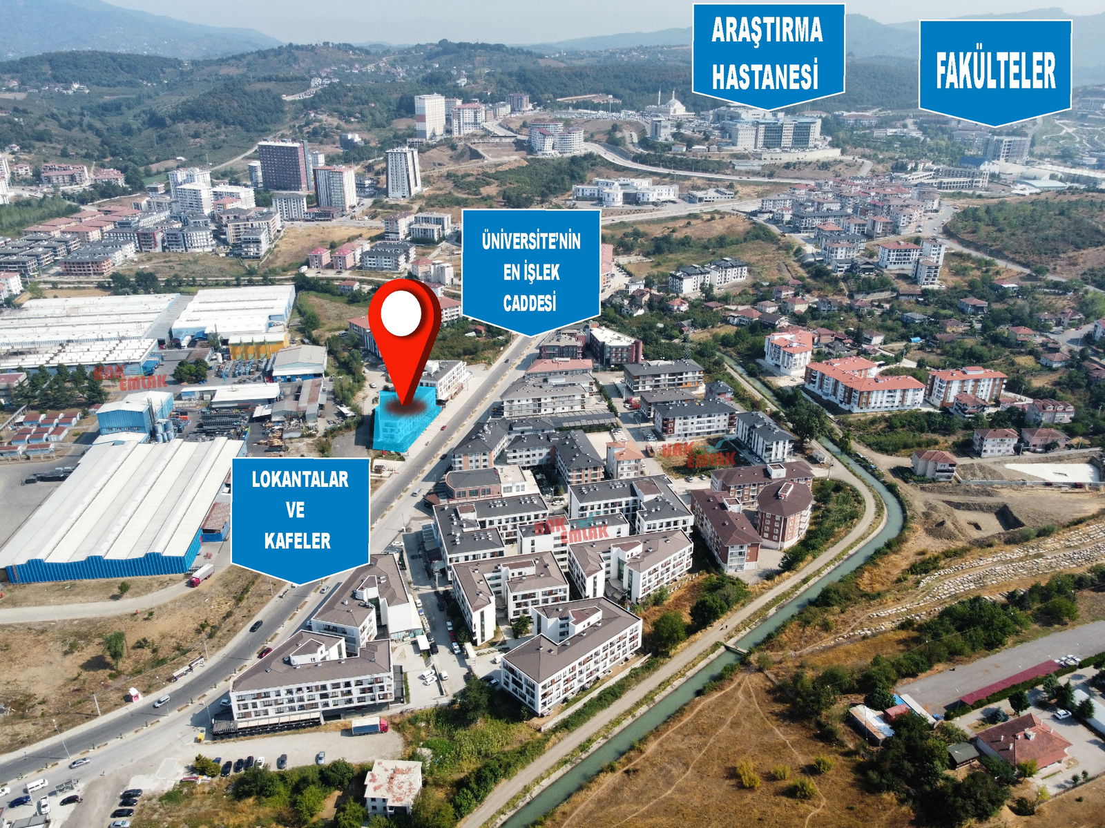 Satılık Daire 1,590,000 TL