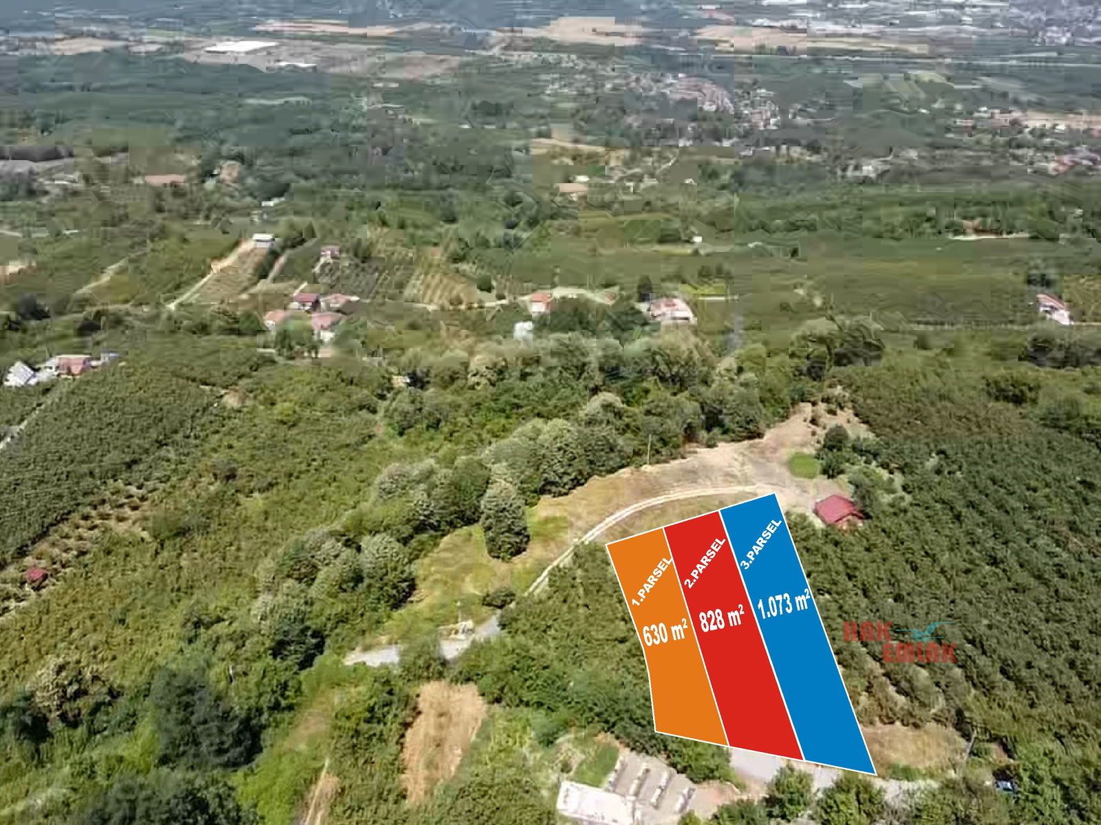 Satılık Arsa 1,190,000 TL