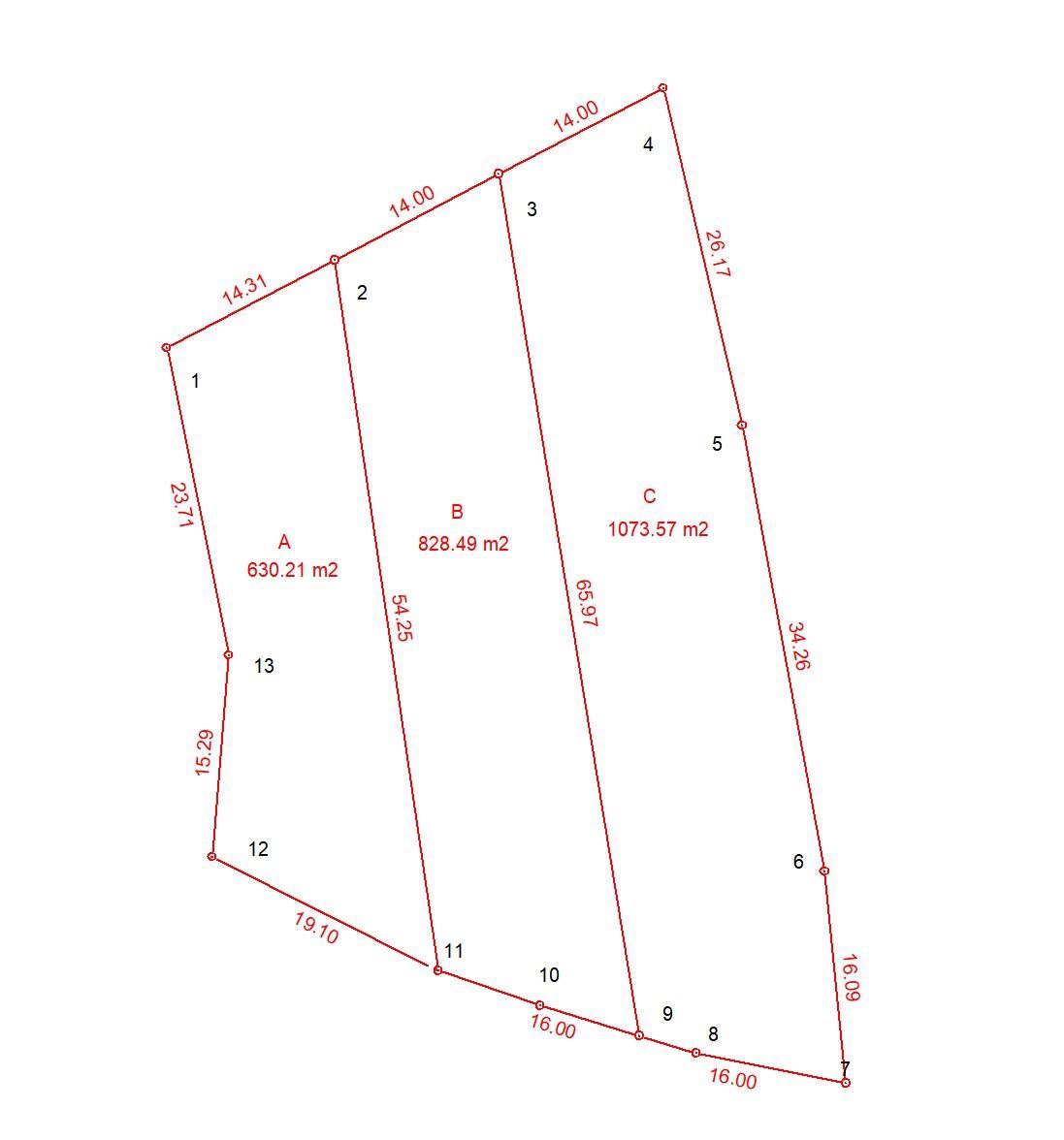Satılık Arsa 1,190,000 TL