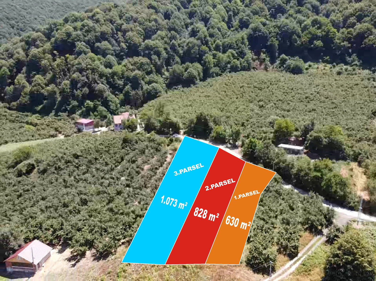Satılık Arsa 1,190,000 TL