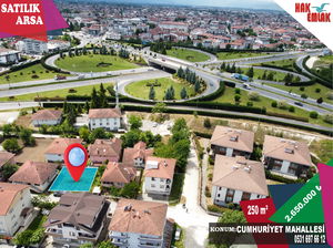 Düzce  Satılık  Arsa