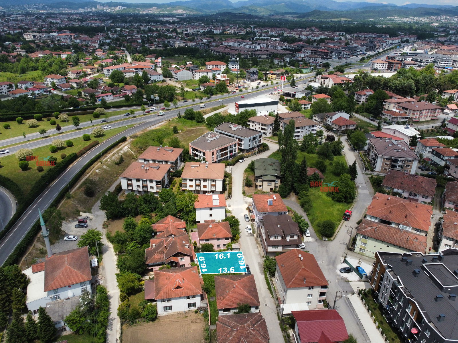 Satılık Arsa 2,650,000 TL