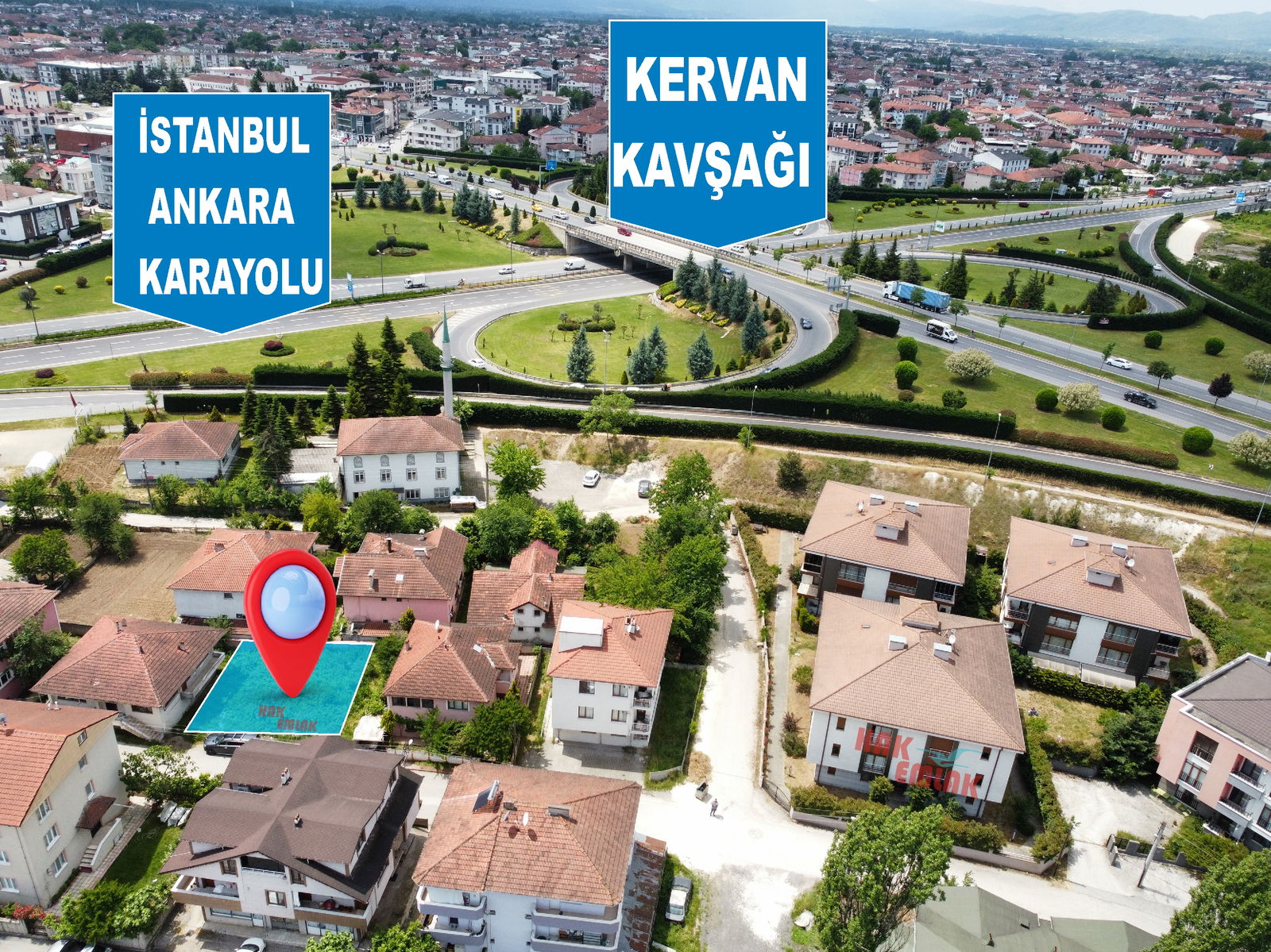 Satılık Arsa 2,650,000 TL