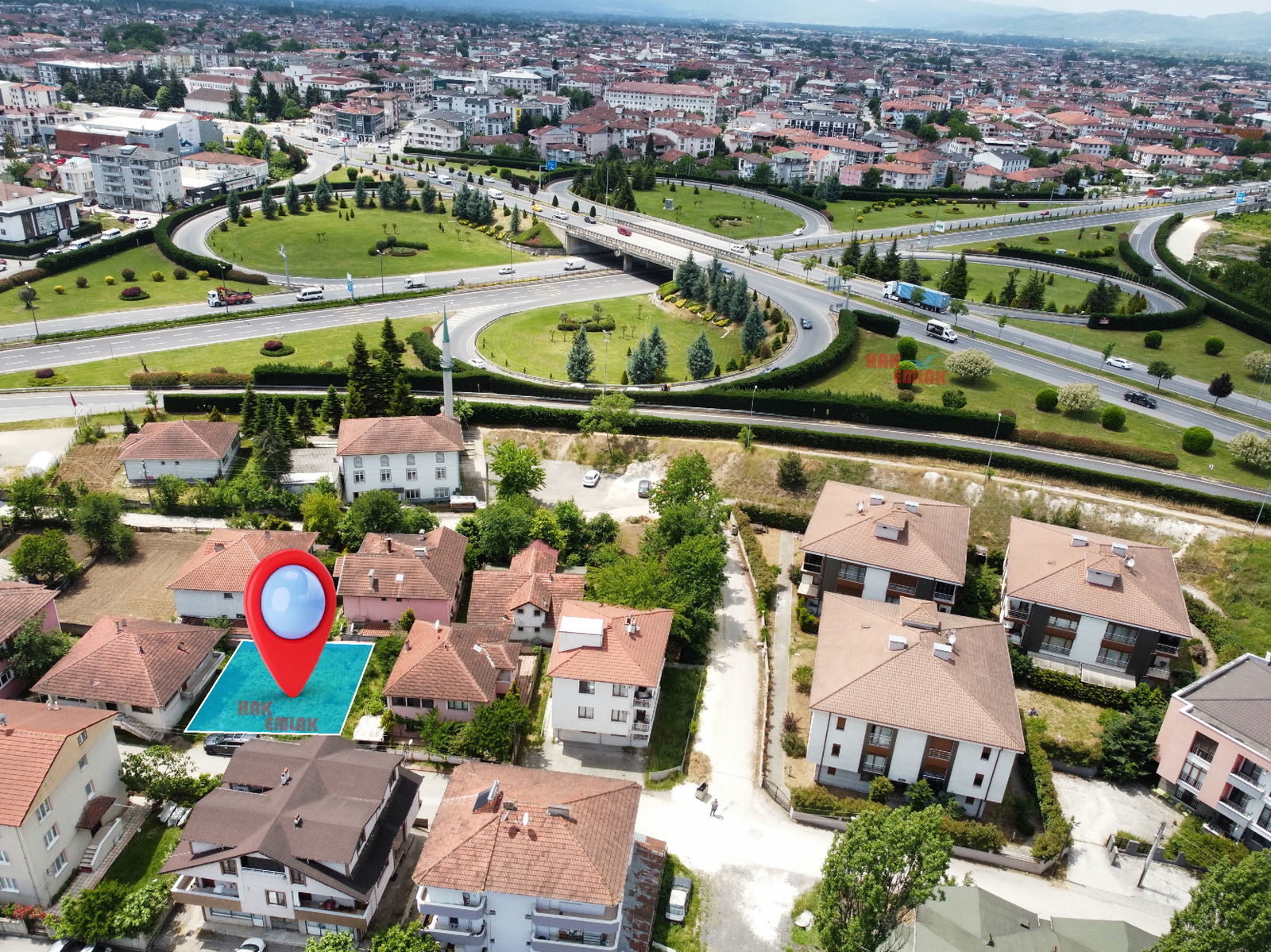 Satılık Arsa 2,650,000 TL