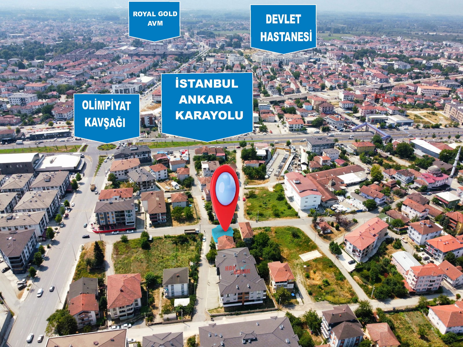 Satılık Müstakil Ev 3,700,000 TL