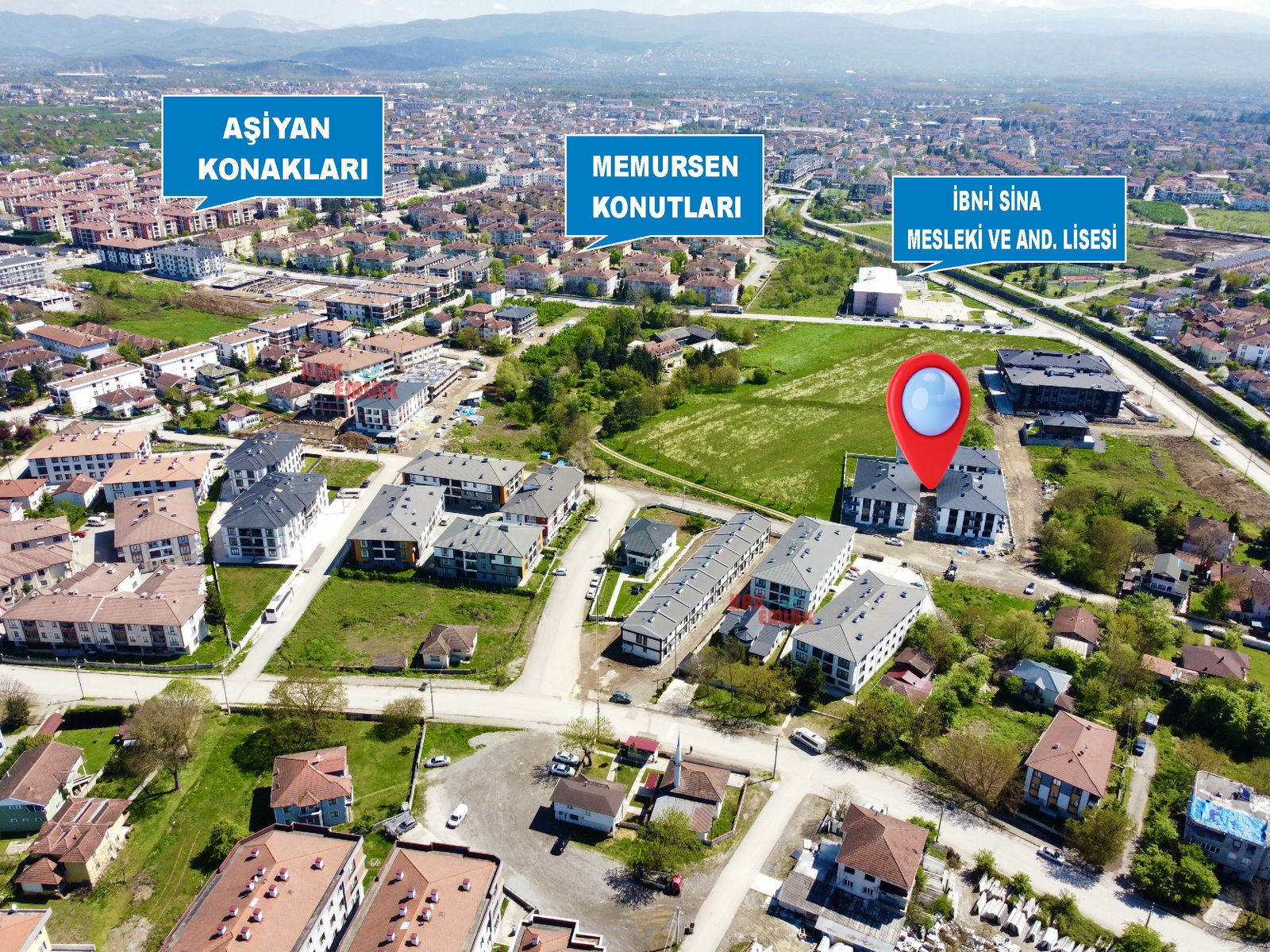 Satılık Daire 2,250,000 TL