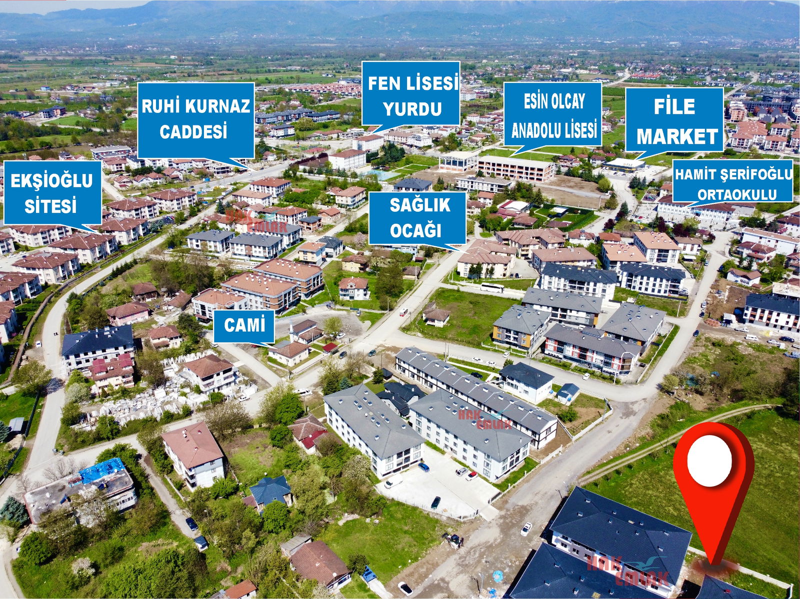 Satılık Daire 2,250,000 TL