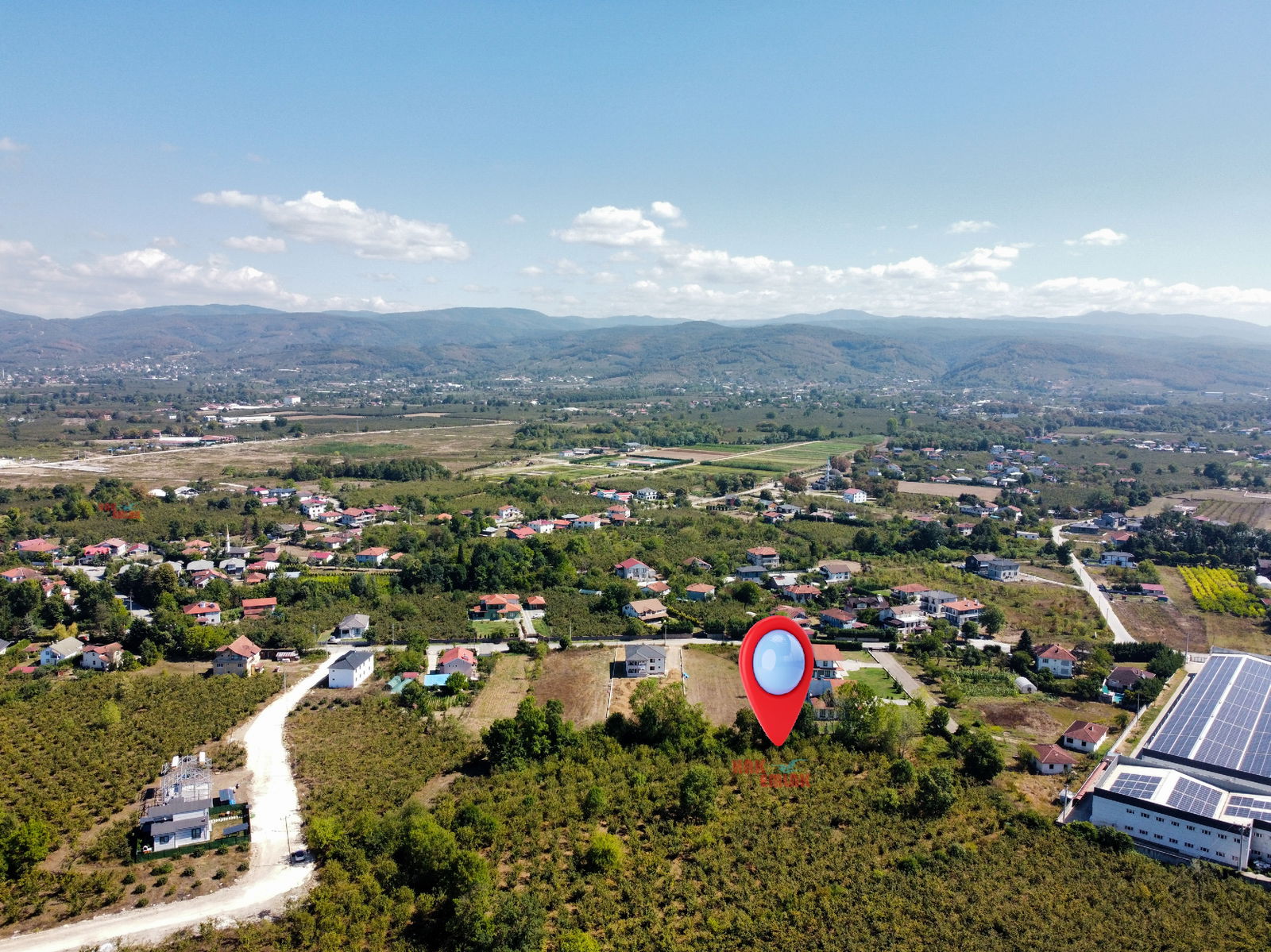 Satılık Arsa 4,190,000 TL