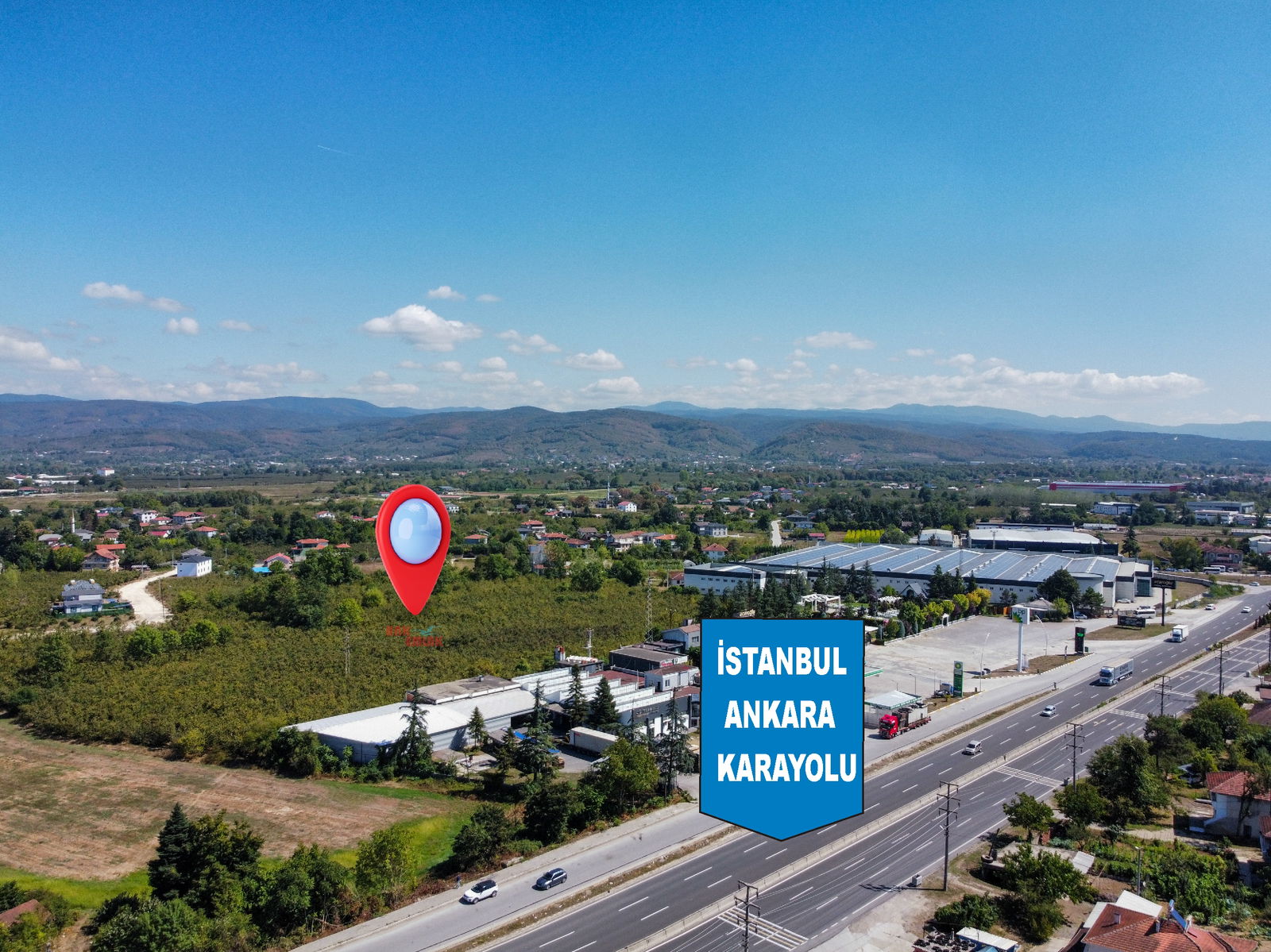 Satılık Arsa 29,900,000 TL