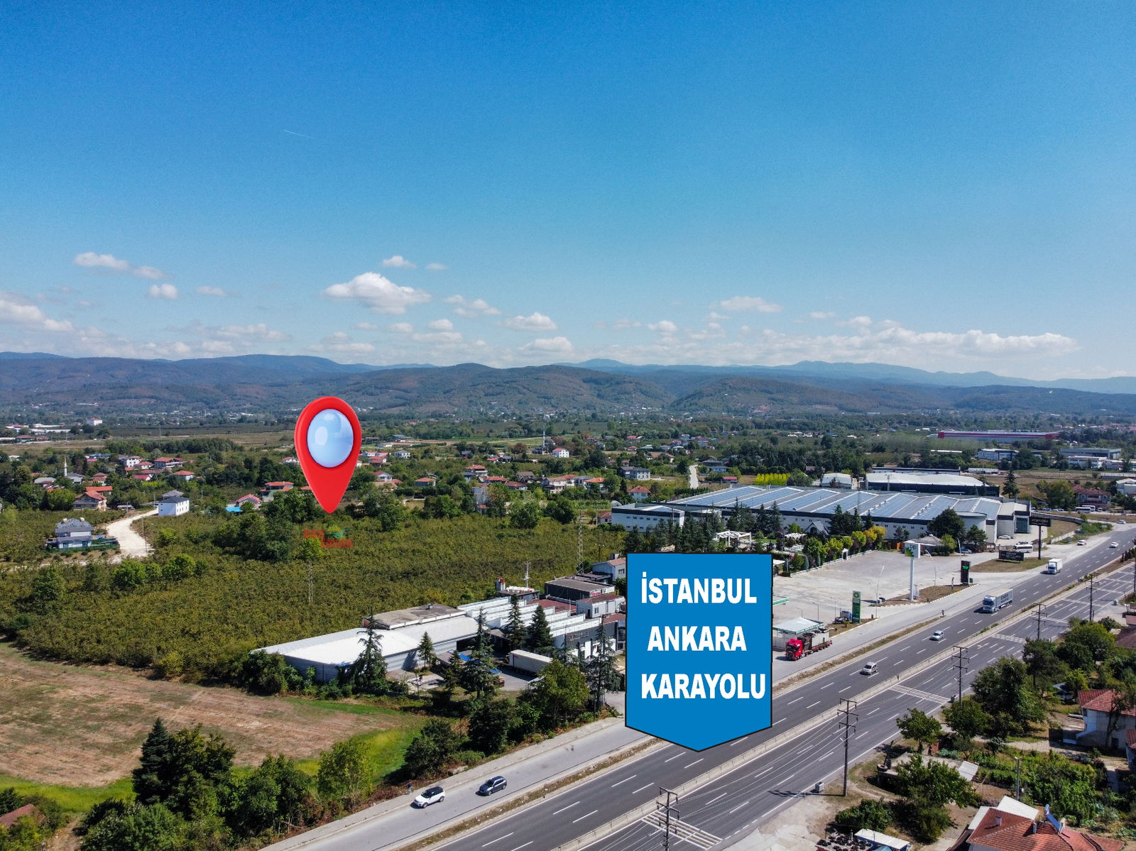 Satılık Arsa 16,000,000 TL