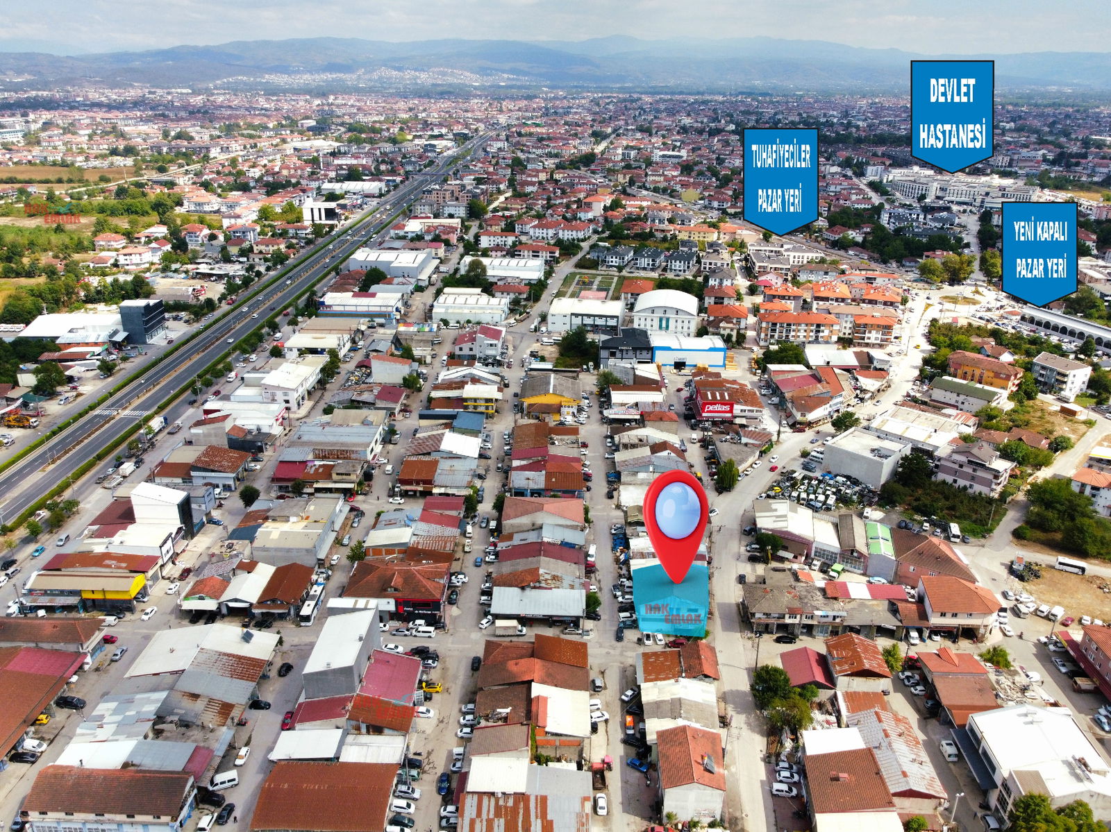 Satılık Dükkan 19,000,000 TL