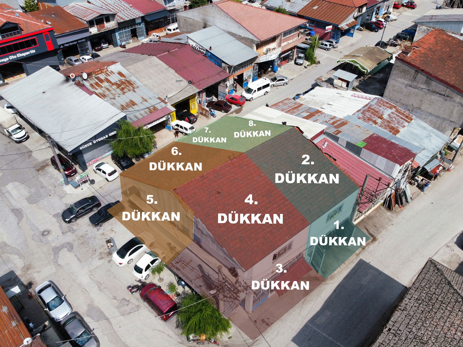 Satılık Dükkan 19,000,000 TL