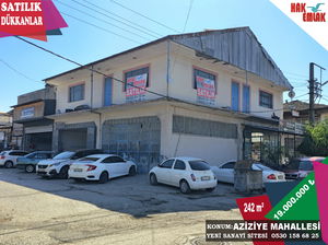 Düzce  Satılık  Dükkan