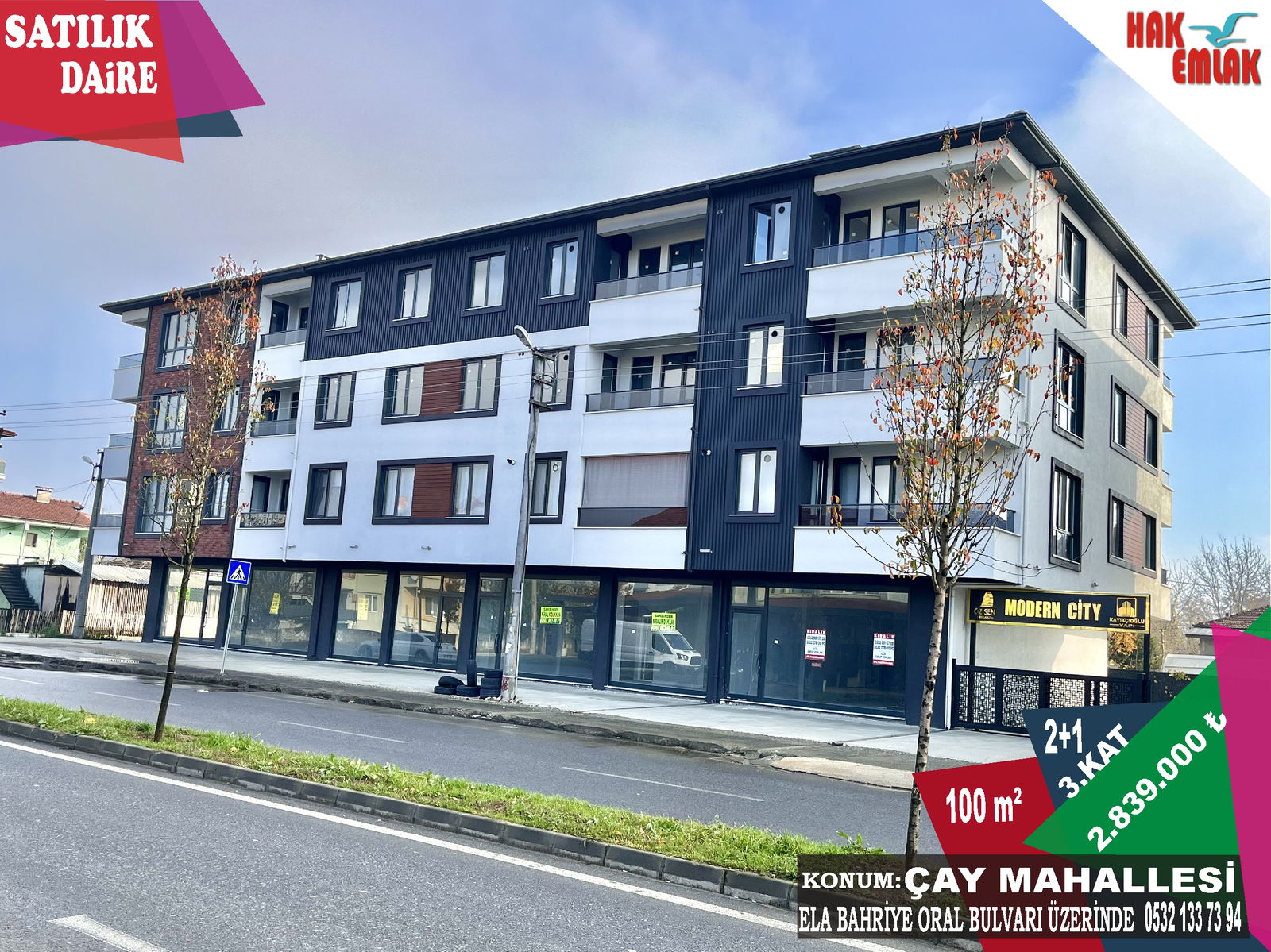 Satılık Daire 2,839,000 TL
