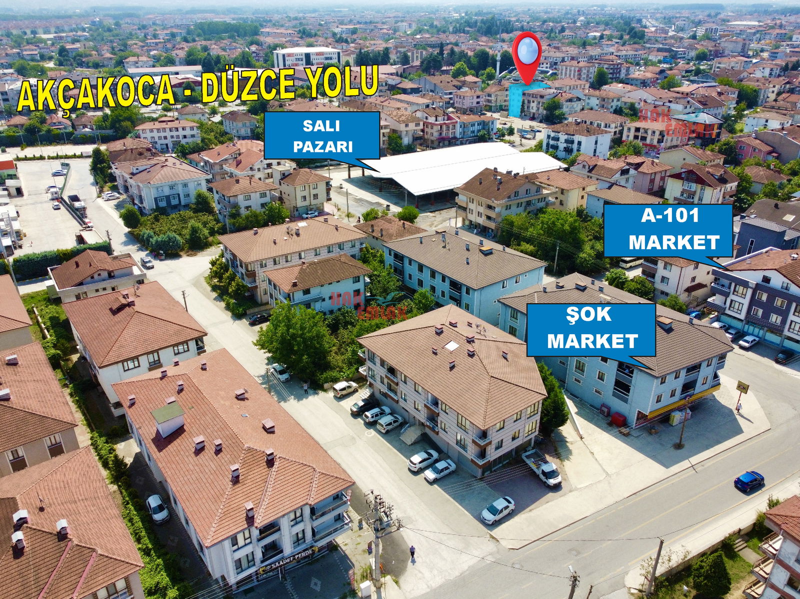 Satılık Dublex 3,500,000 TL