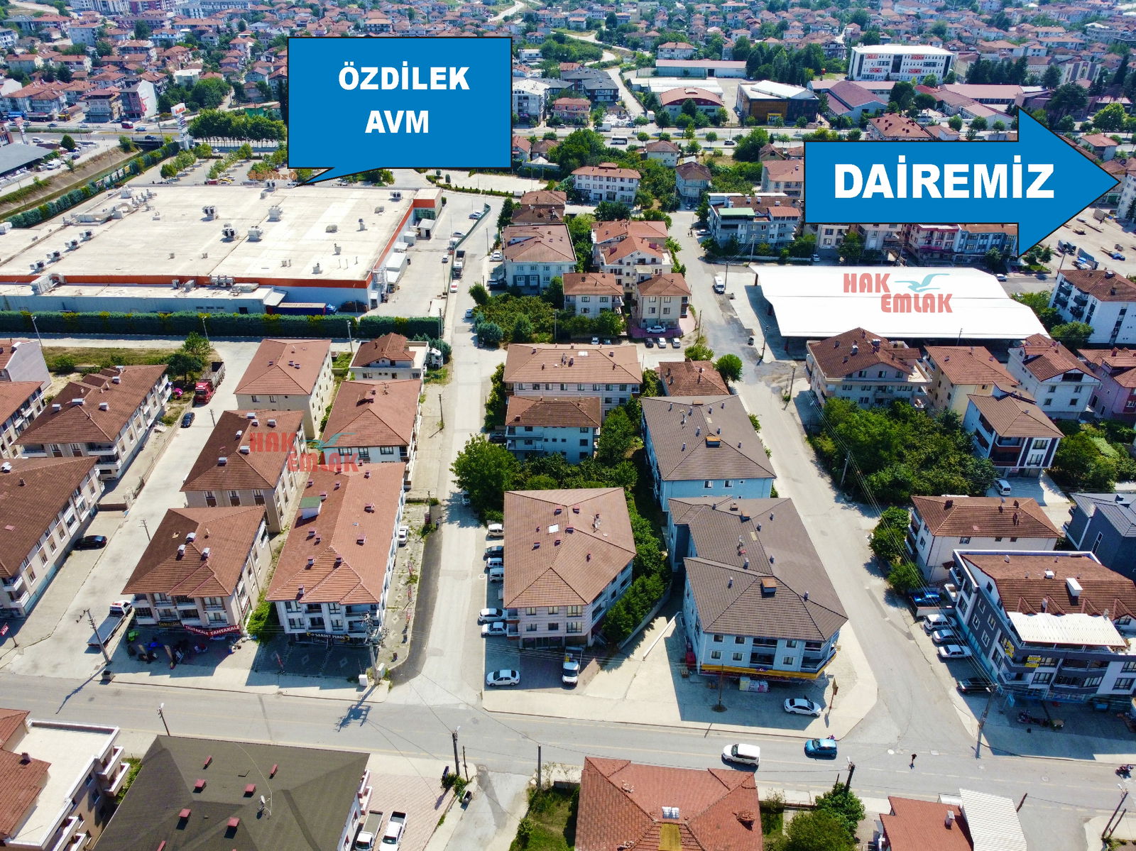 Satılık Dublex 3,500,000 TL