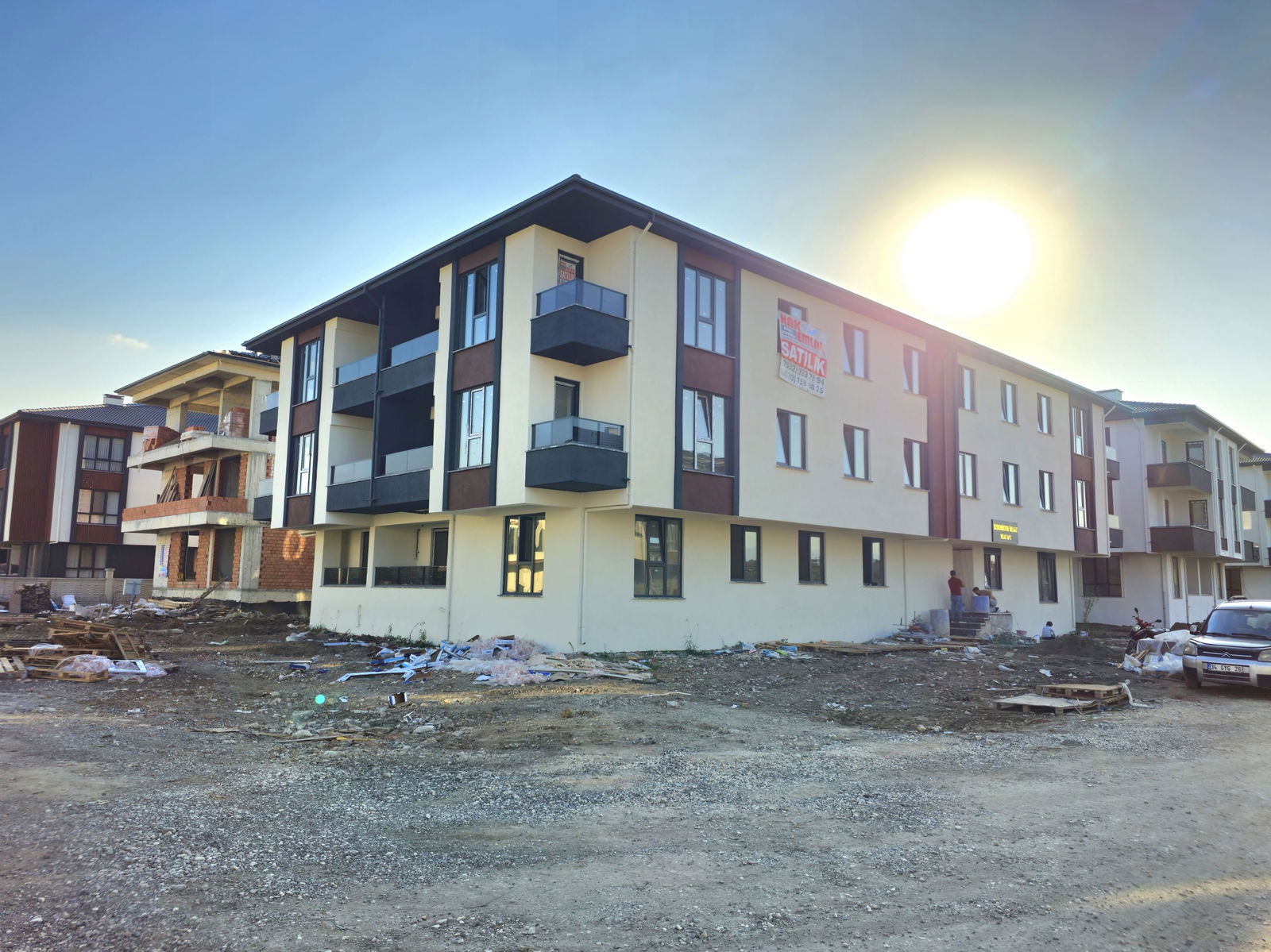 Satılık Daire 3,290,000 TL