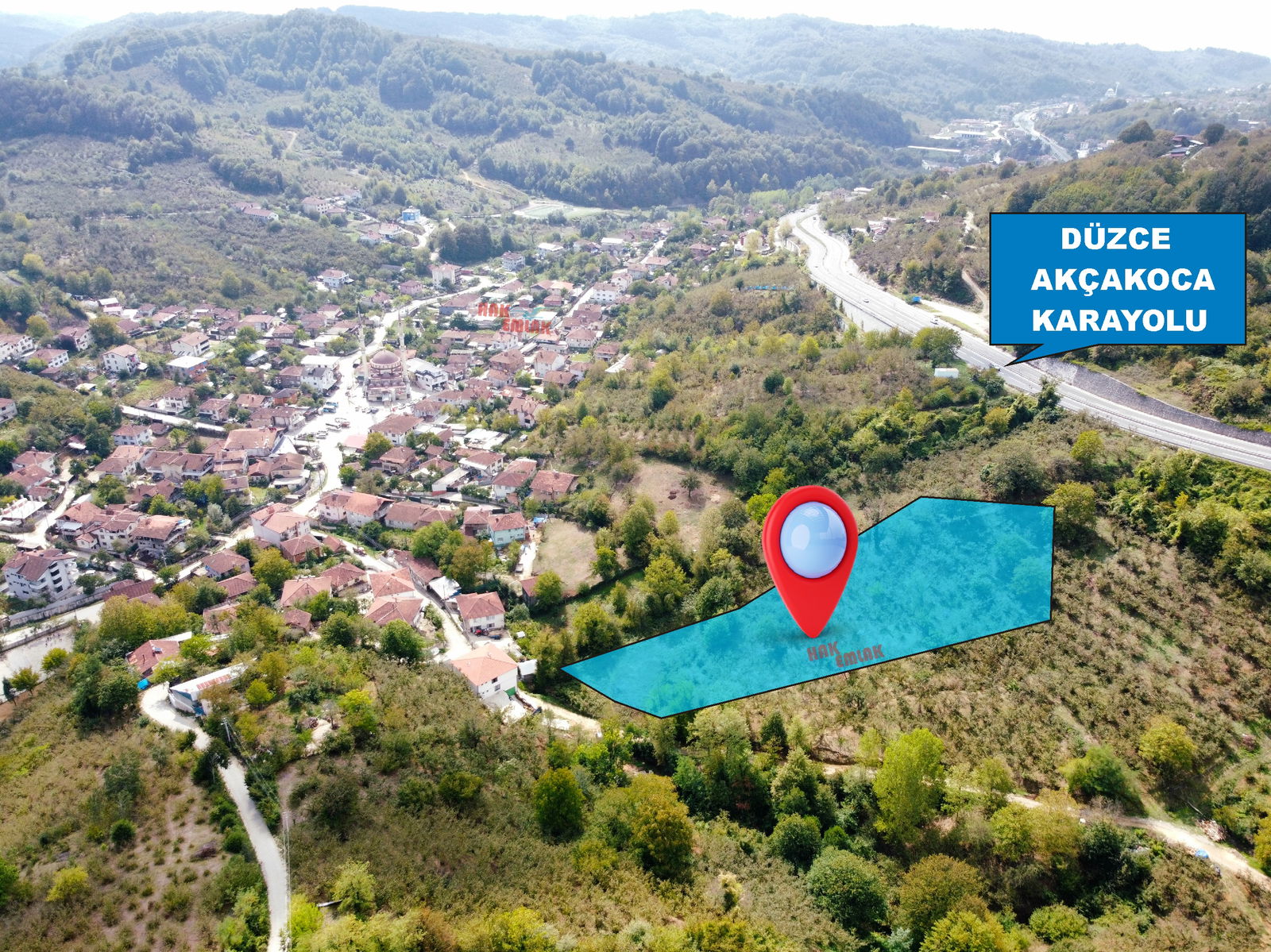 Satılık Fındıklık 1,550,000 TL