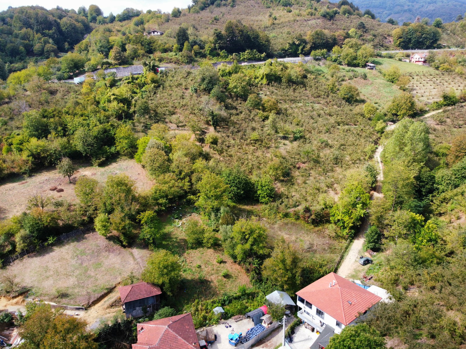 Satılık Fındıklık 1,550,000 TL