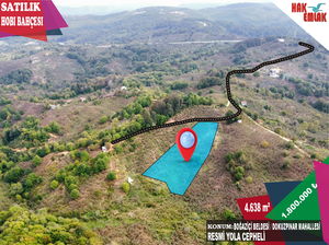 Düzce  Satılık  Fındıklık